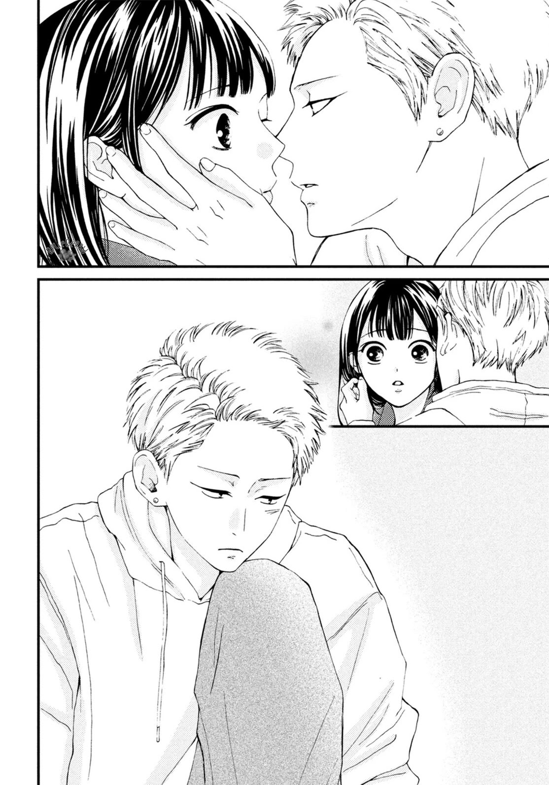 Yamaguchi-kun wa warukunai Chapter 19 page 36 - Chapter 19