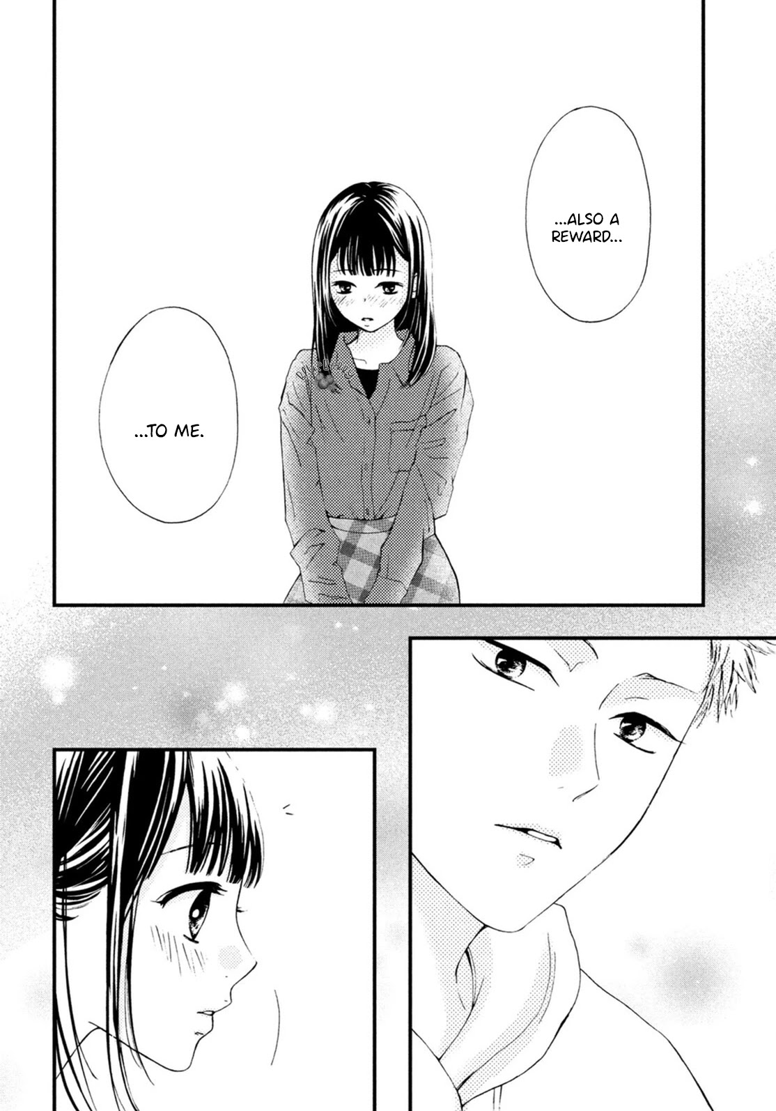 Yamaguchi-kun wa warukunai Chapter 19 page 40 - Chapter 19