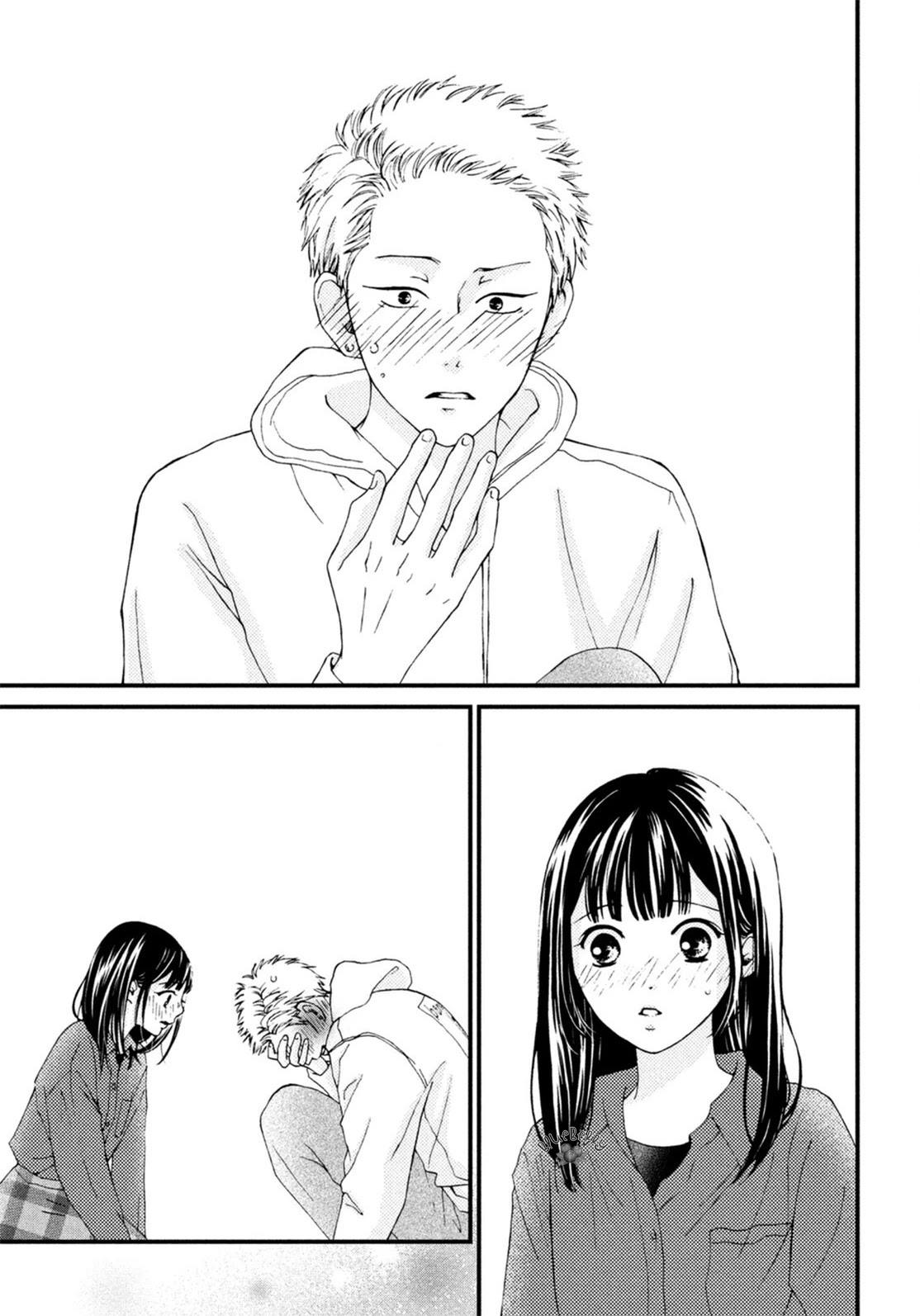 Yamaguchi-kun wa warukunai Chapter 19 page 41 - Chapter 19