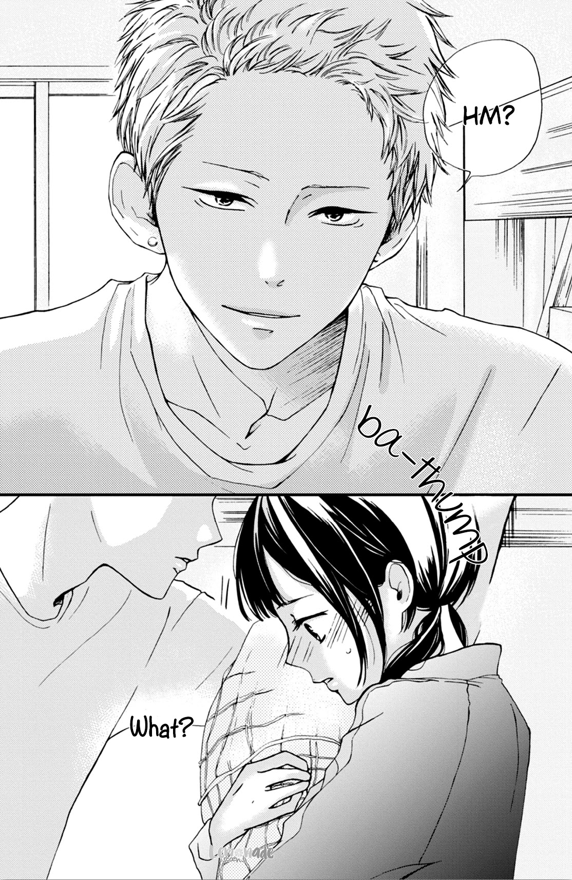 Yamaguchi-kun wa warukunai Chapter 2 page 23 - Chapter 2