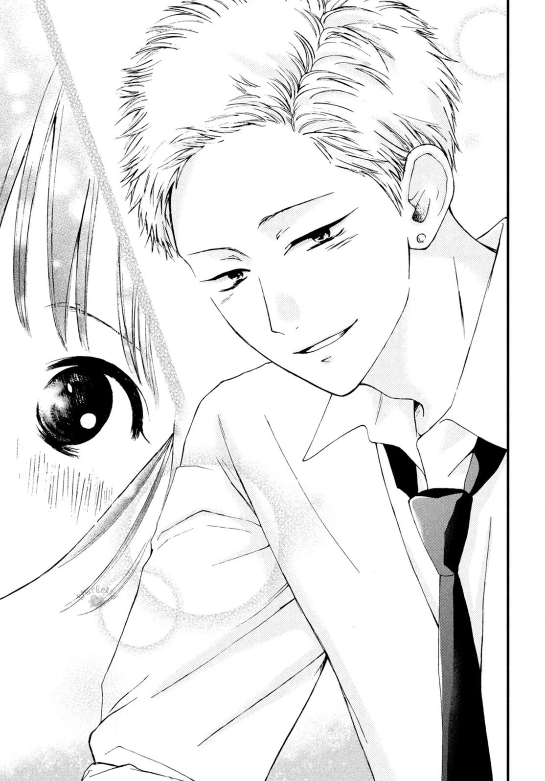 Yamaguchi-kun wa warukunai Chapter 20 page 29 - Chapter 20