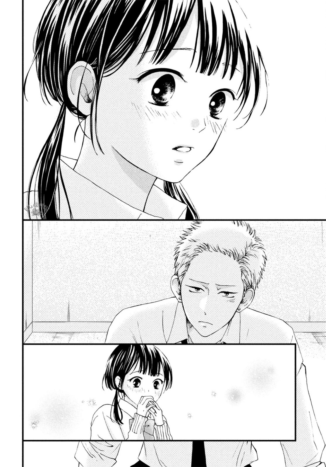 Yamaguchi-kun wa warukunai Chapter 20 page 38 - Chapter 20