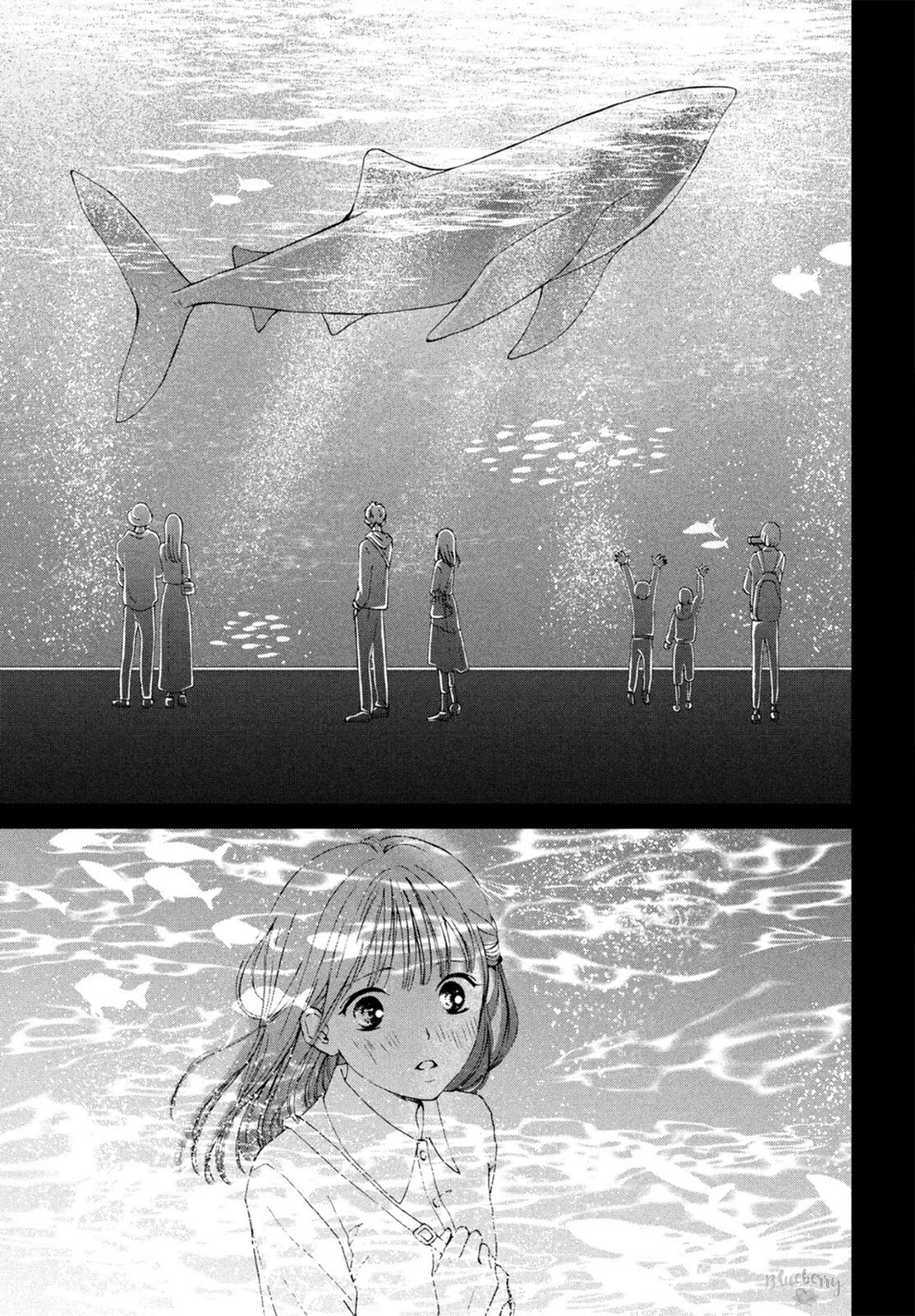 Yamaguchi-kun wa warukunai Chapter 21 page 16 - Chapter 21