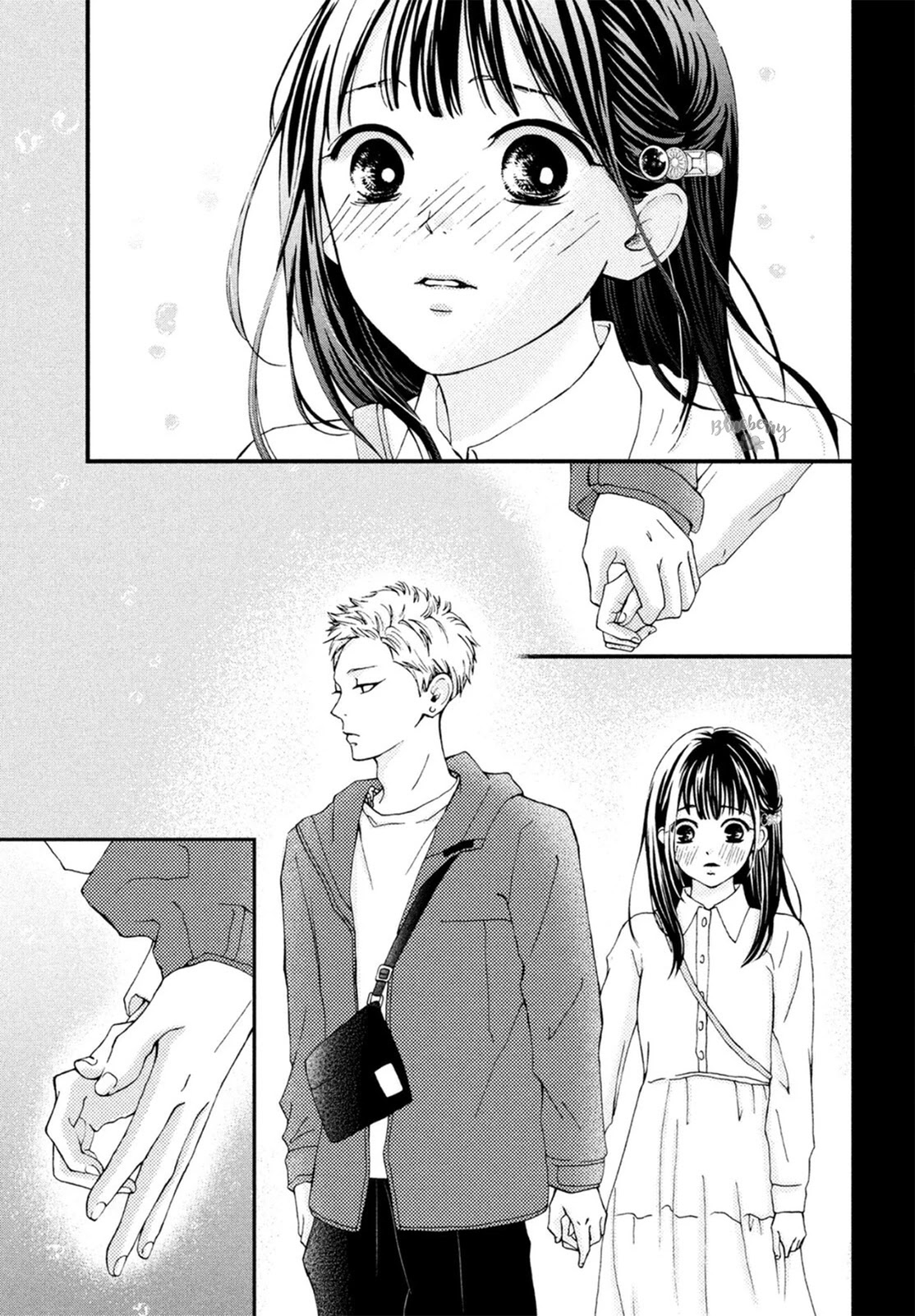 Yamaguchi-kun wa warukunai Chapter 21 page 24 - Chapter 21