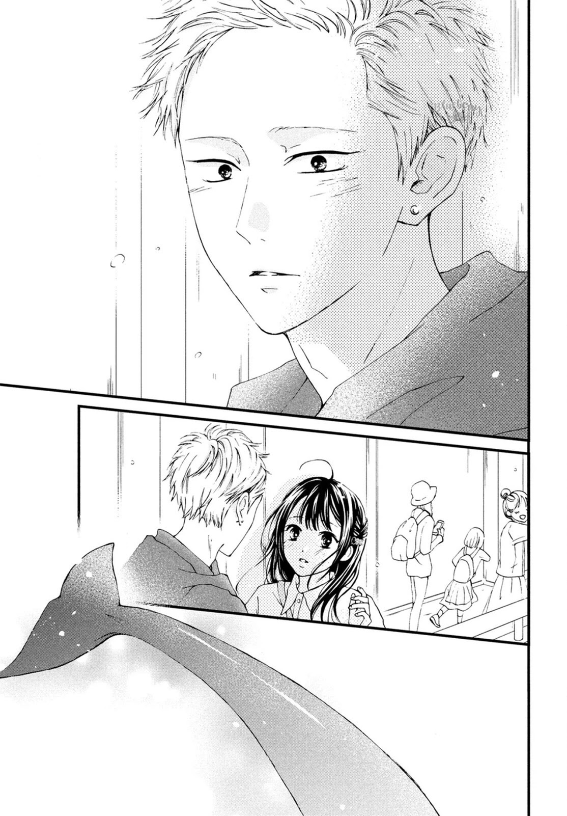 Yamaguchi-kun wa warukunai Chapter 21 page 38 - Chapter 21