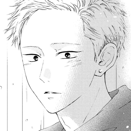 Yamaguchi-kun wa warukunai Chapter 21 cover