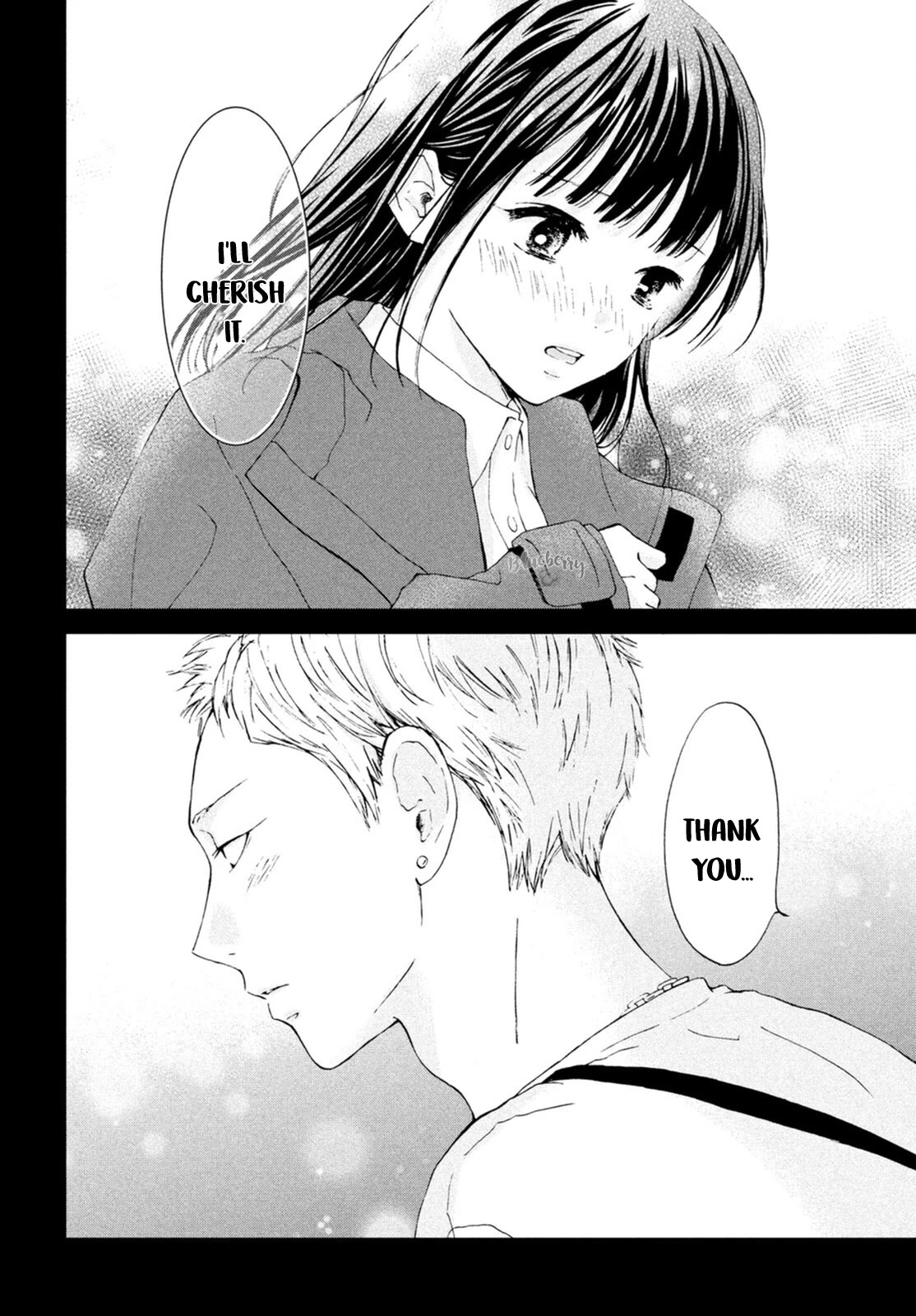Yamaguchi-kun wa warukunai Chapter 22 page 34 - Chapter 22