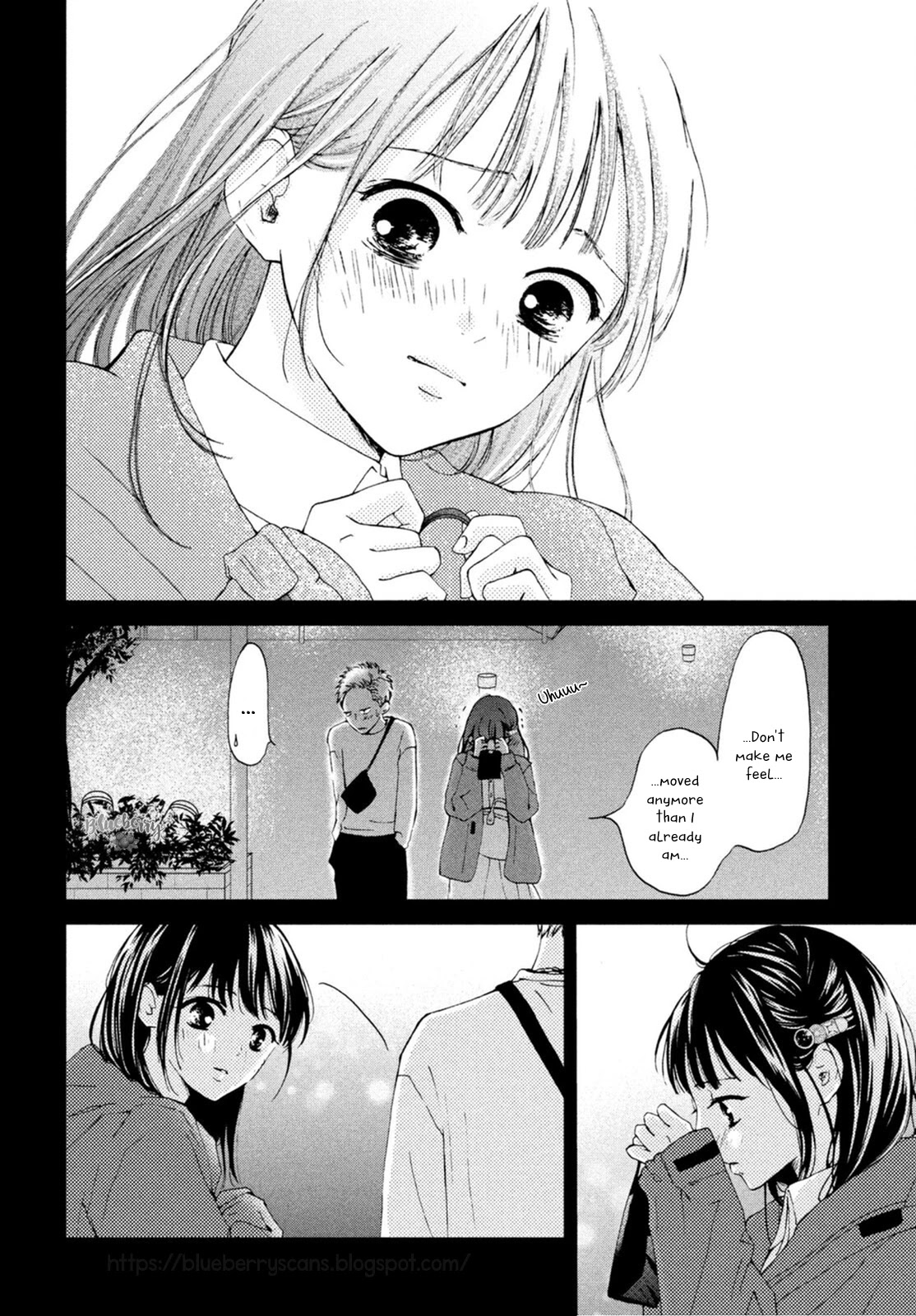Yamaguchi-kun wa warukunai Chapter 22 page 38 - Chapter 22