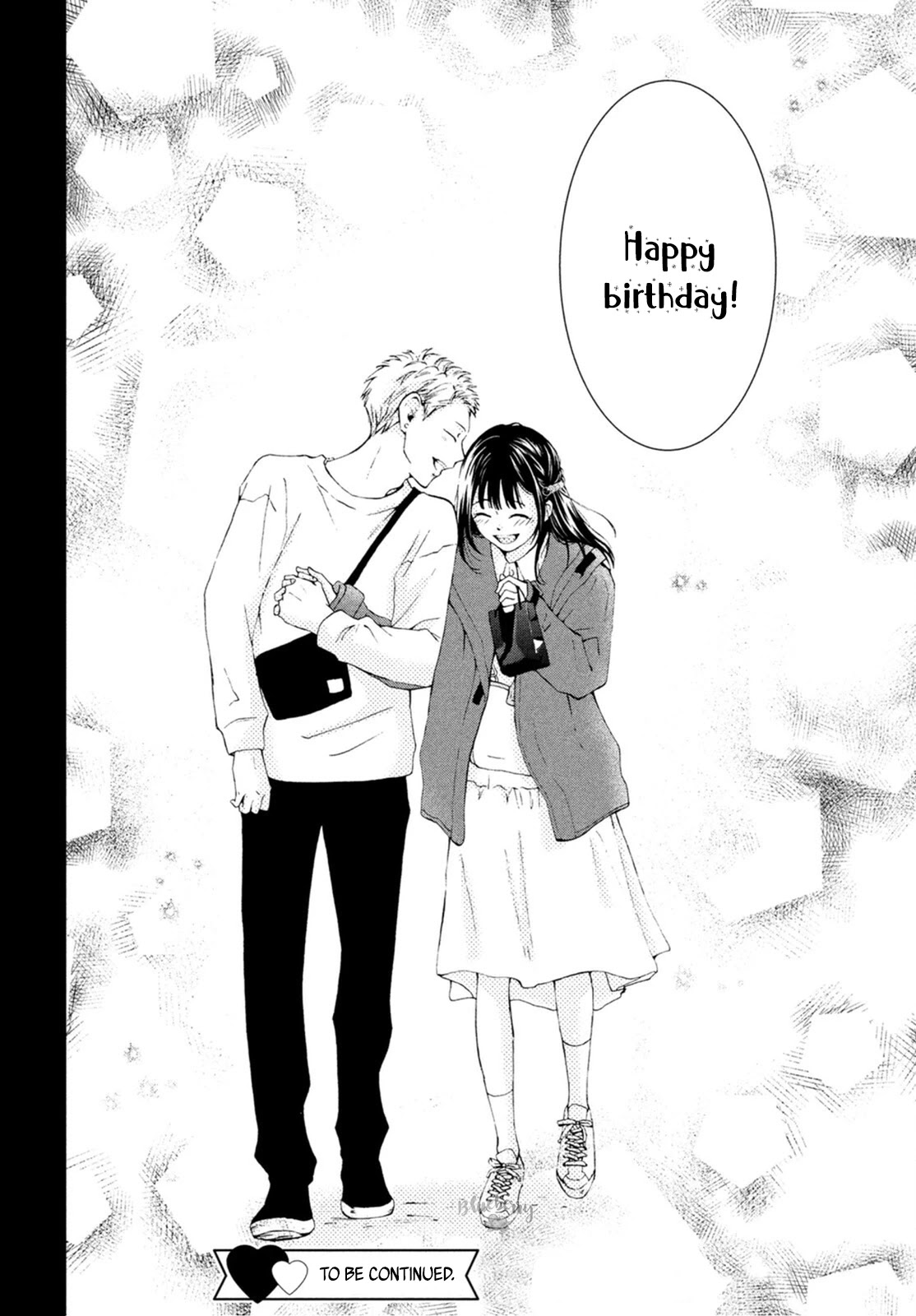 Yamaguchi-kun wa warukunai Chapter 22 page 42 - Chapter 22