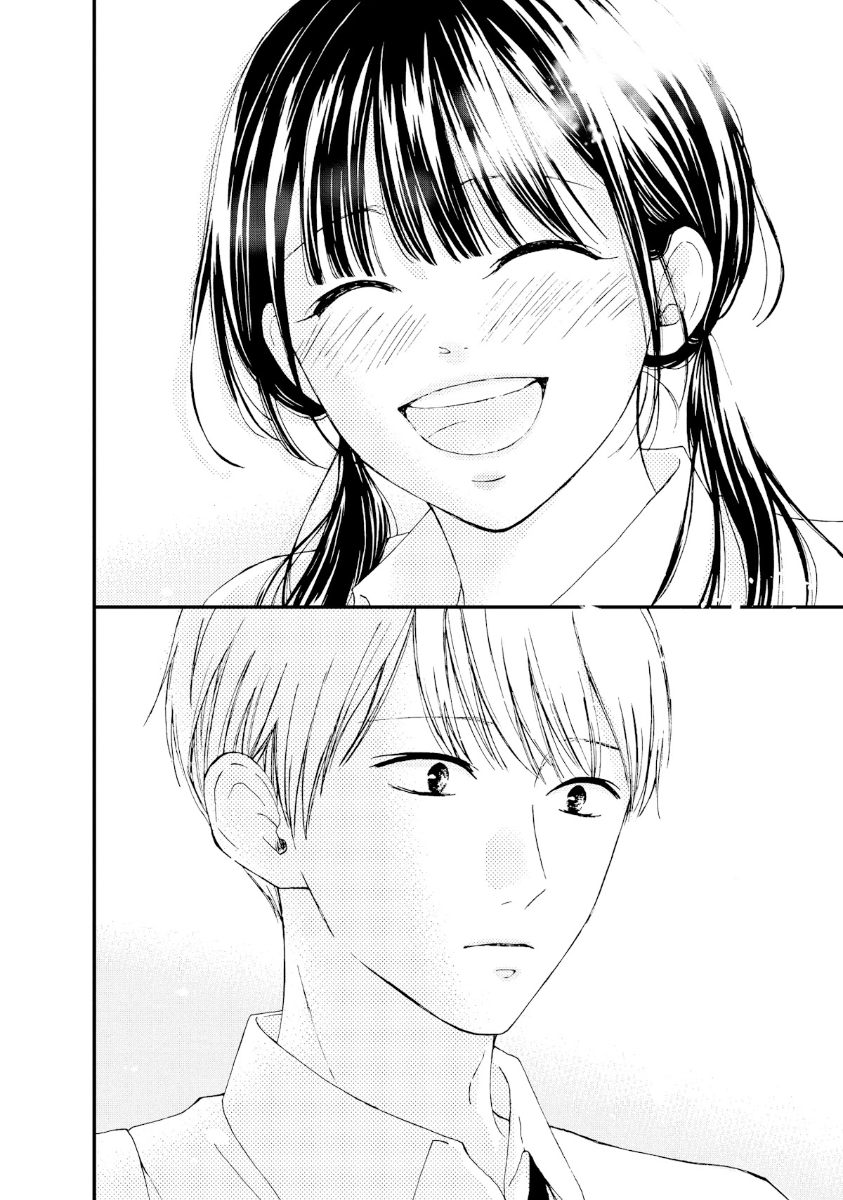Yamaguchi-kun wa warukunai Chapter 23 page 30 - Chapter 23