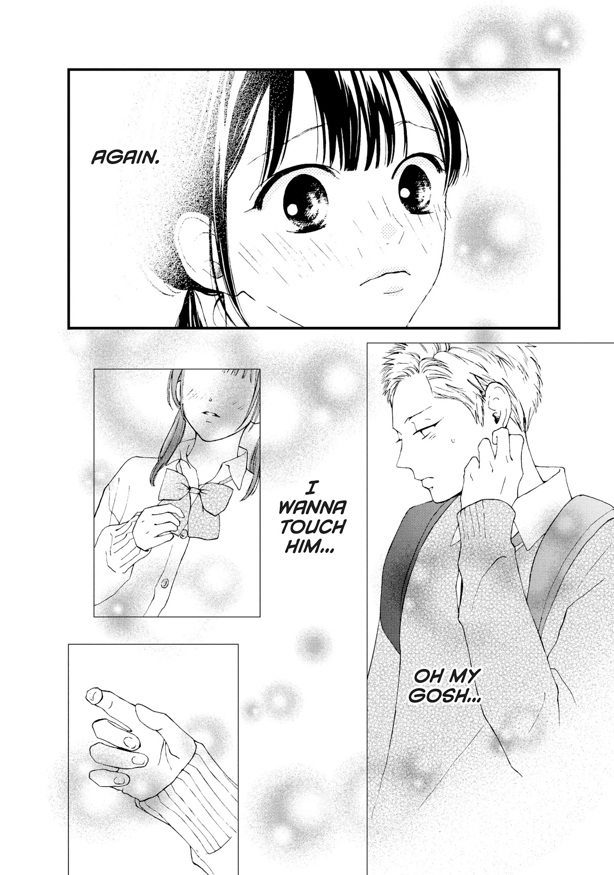 Yamaguchi-kun wa warukunai Chapter 24 page 12 - Chapter 24