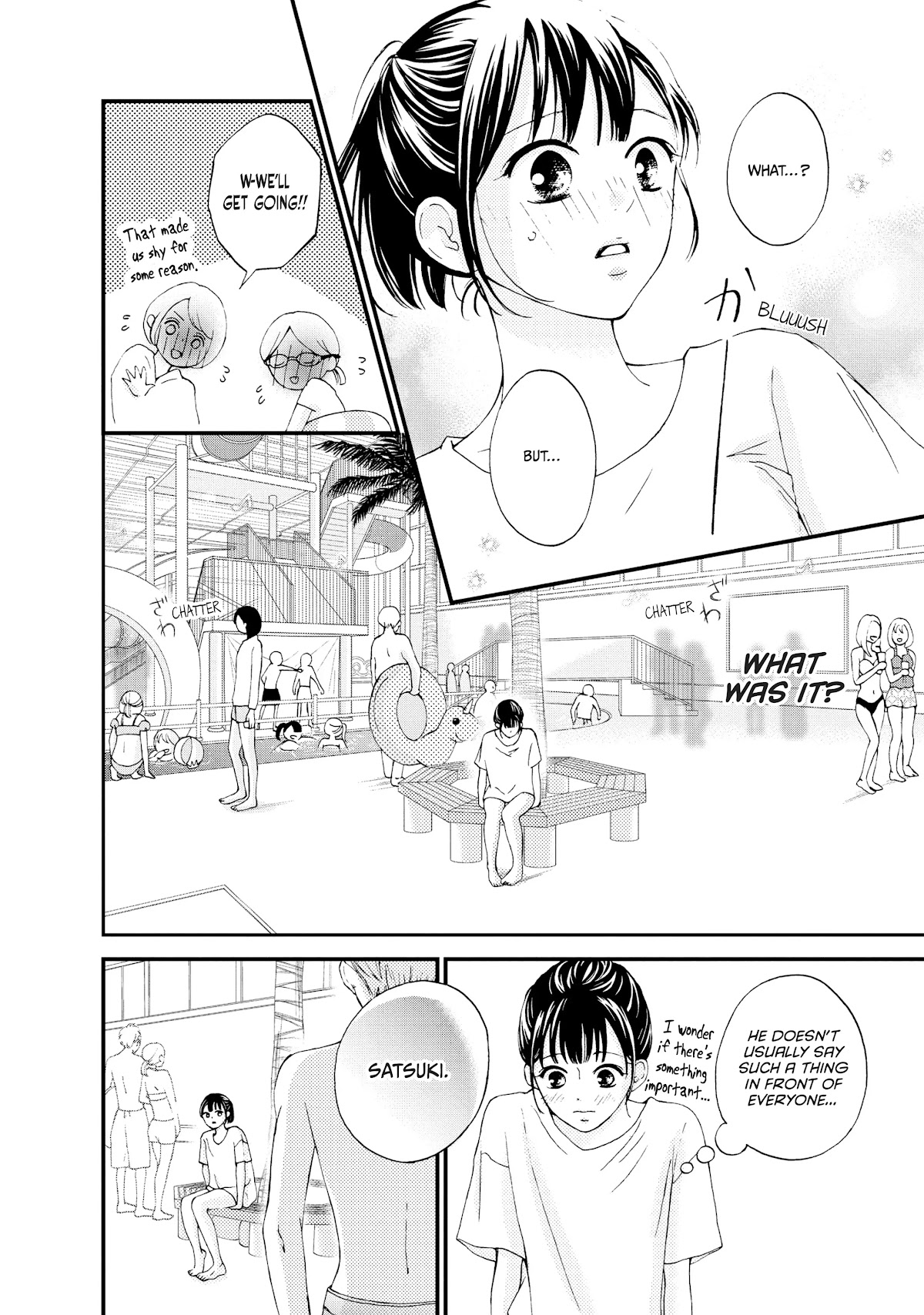 Yamaguchi-kun wa warukunai Chapter 24 page 30 - Chapter 24