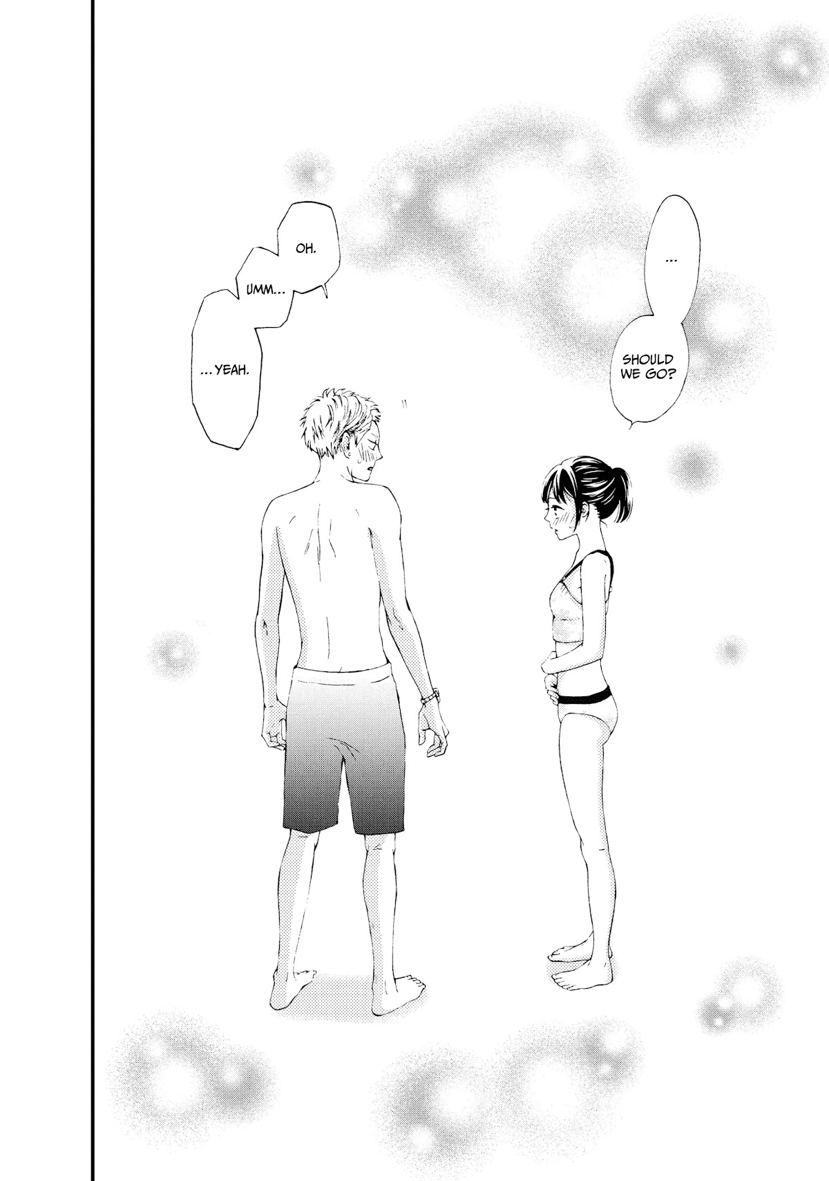 Yamaguchi-kun wa warukunai Chapter 24 page 40 - Chapter 24