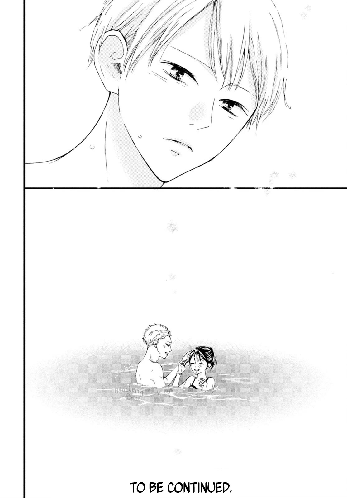 Yamaguchi-kun wa warukunai Chapter 25 page 35 - Chapter 25