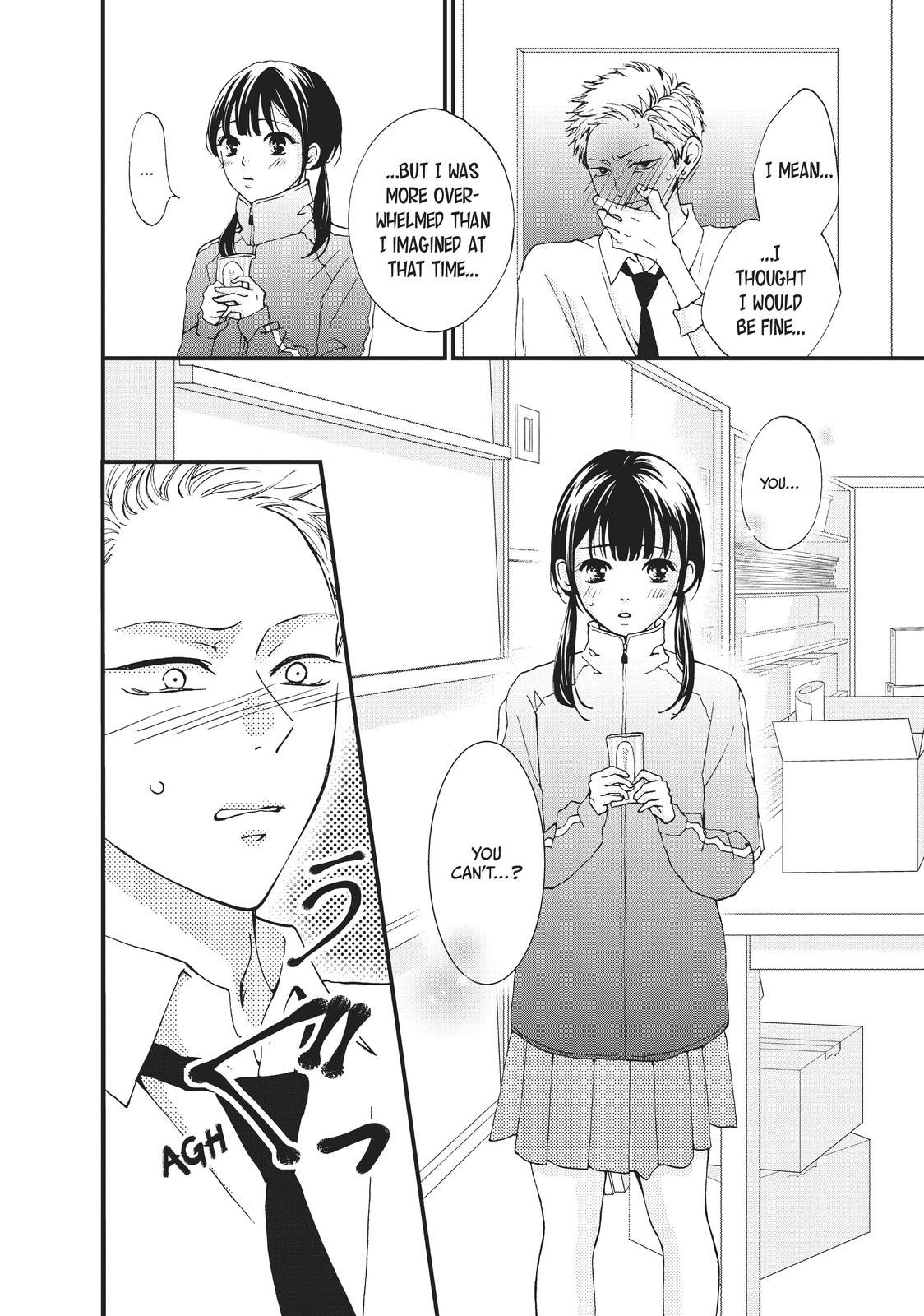 Yamaguchi-kun wa warukunai Chapter 26 page 30 - Chapter 26