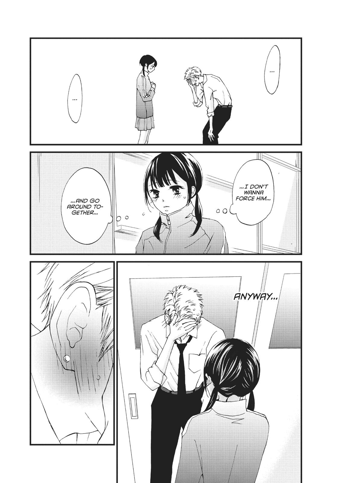 Yamaguchi-kun wa warukunai Chapter 26 page 31 - Chapter 26
