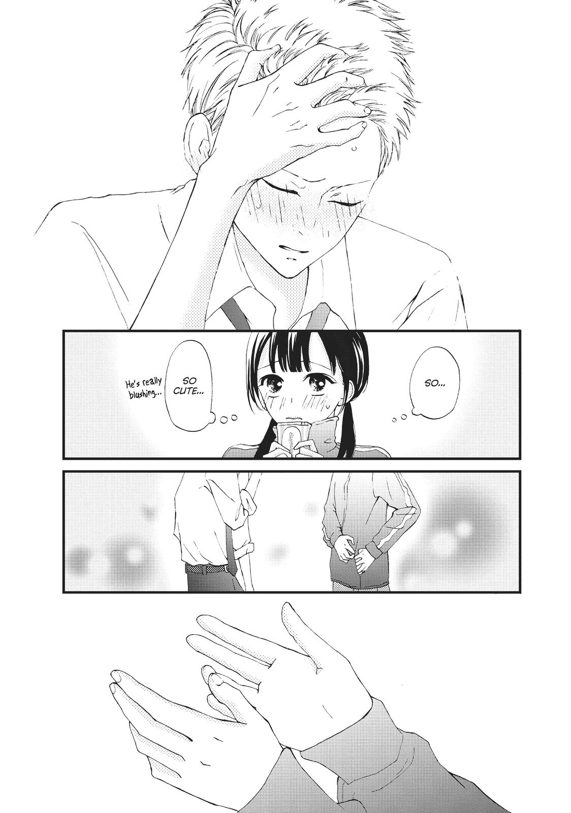 Yamaguchi-kun wa warukunai Chapter 26 page 32 - Chapter 26