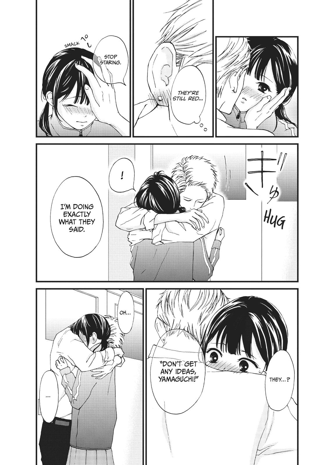 Yamaguchi-kun wa warukunai Chapter 26 page 38 - Chapter 26