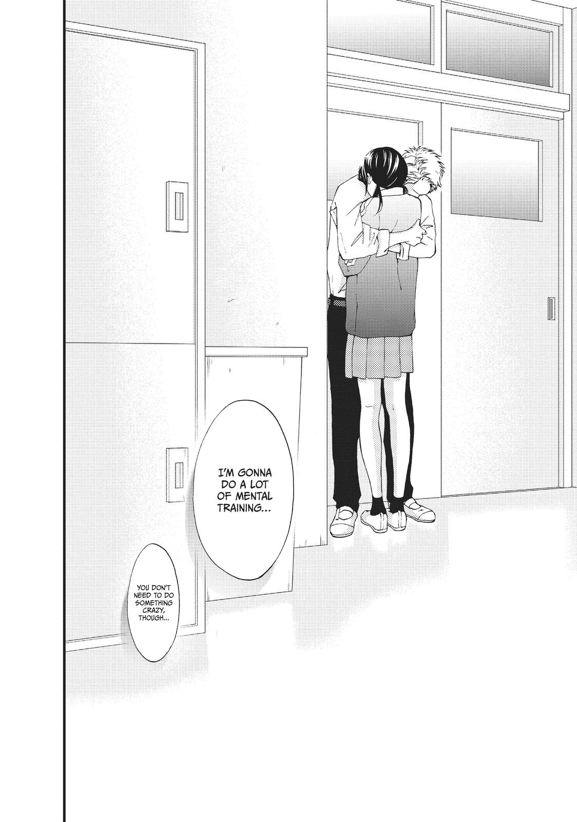 Yamaguchi-kun wa warukunai Chapter 26 page 40 - Chapter 26