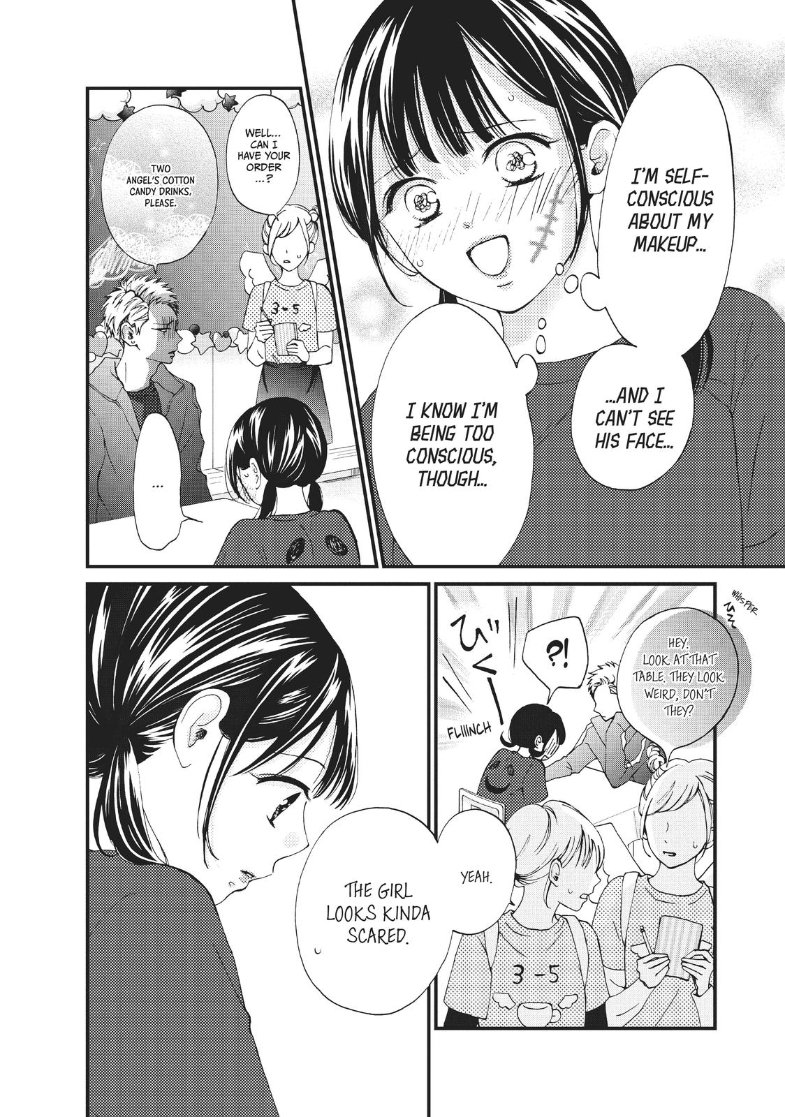 Yamaguchi-kun wa warukunai Chapter 27 page 12 - Chapter 27