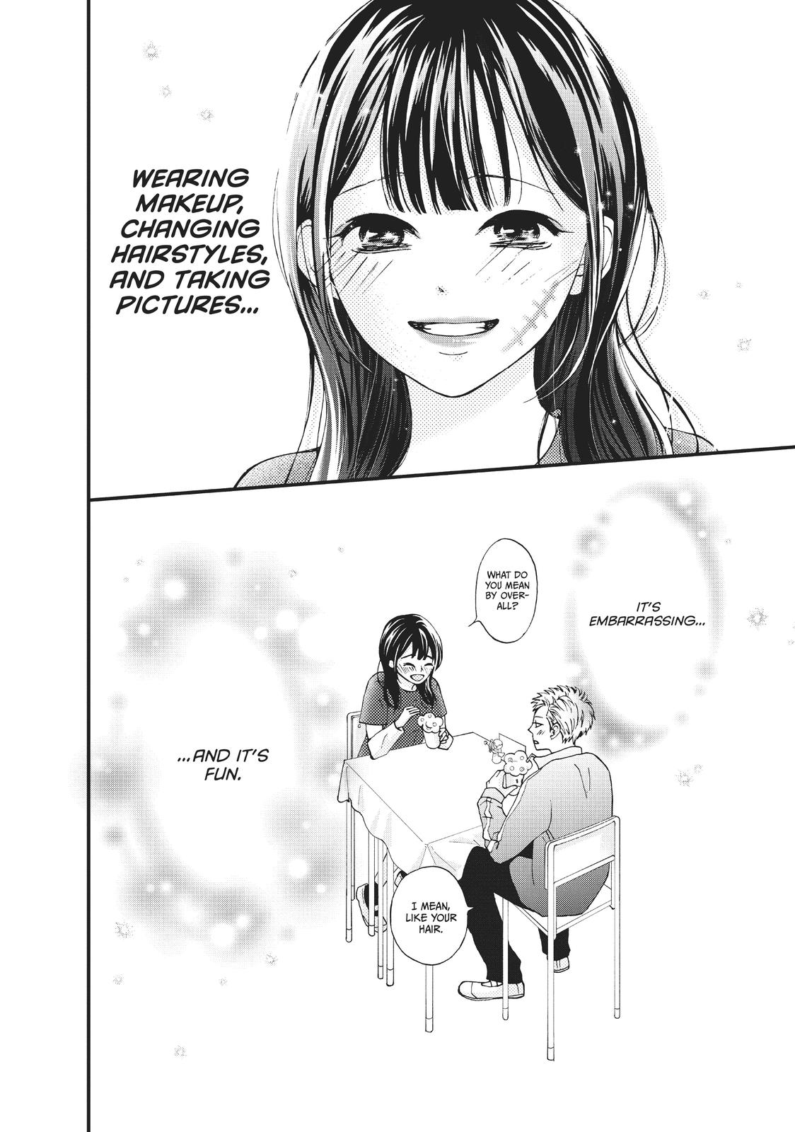 Yamaguchi-kun wa warukunai Chapter 27 page 20 - Chapter 27