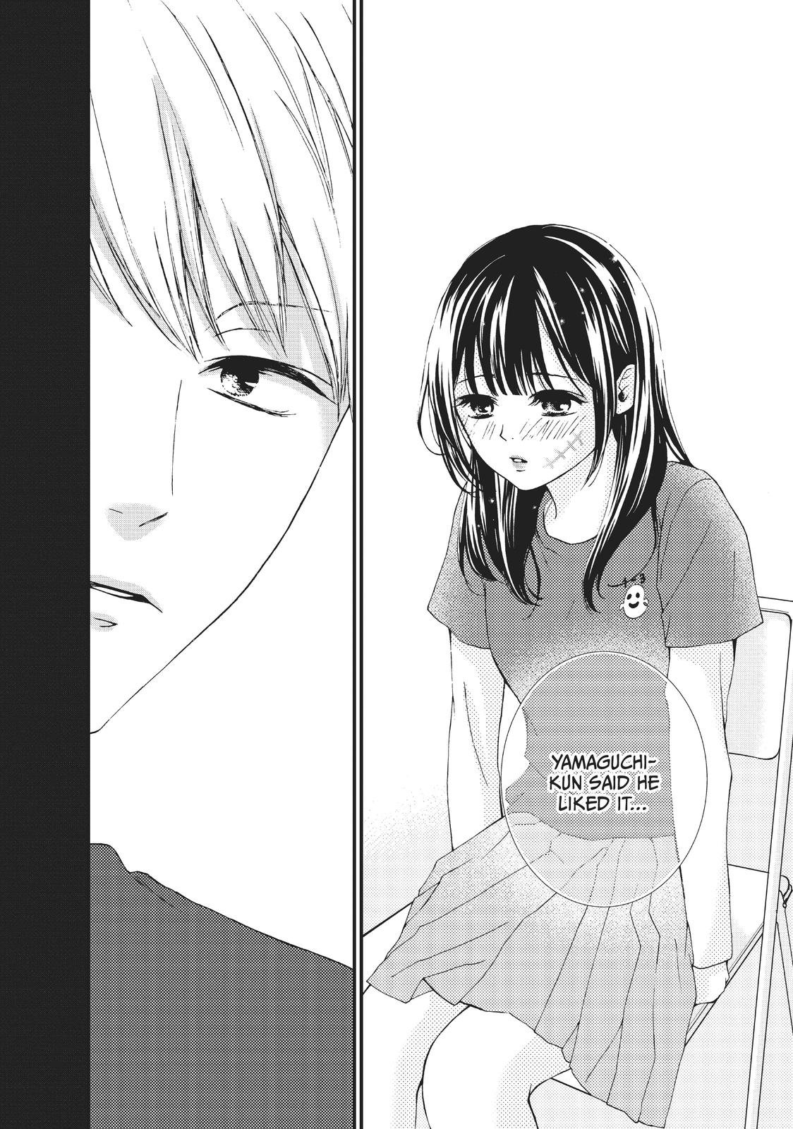 Yamaguchi-kun wa warukunai Chapter 27 page 30 - Chapter 27