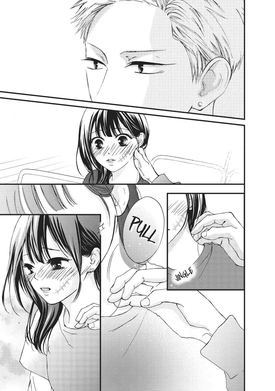 Yamaguchi-kun wa warukunai Chapter 27 page 37 - Chapter 27