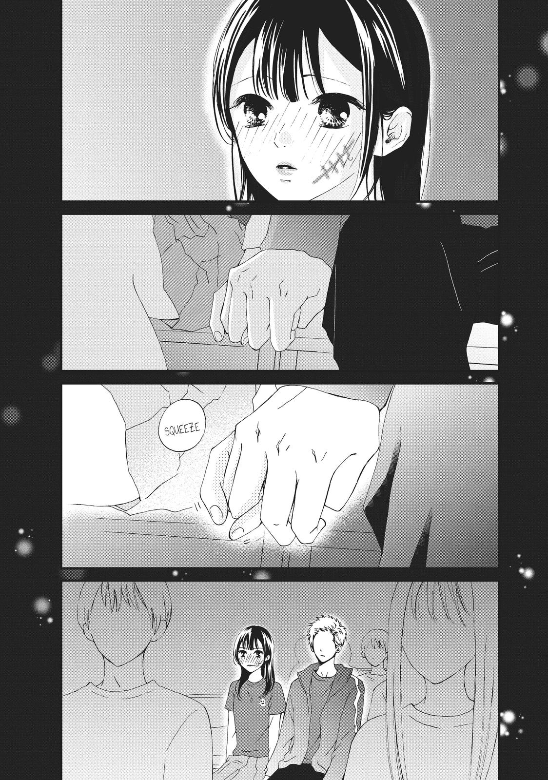 Yamaguchi-kun wa warukunai Chapter 28 page 12 - Chapter 28