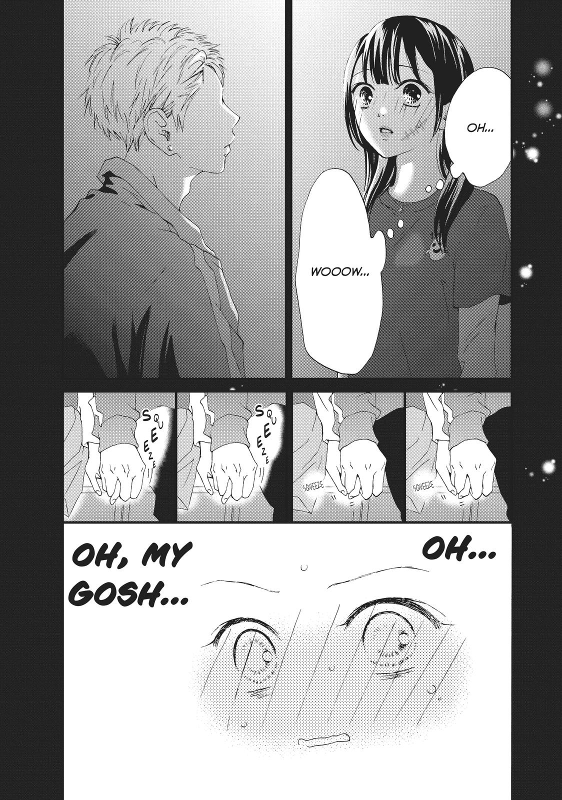Yamaguchi-kun wa warukunai Chapter 28 page 14 - Chapter 28