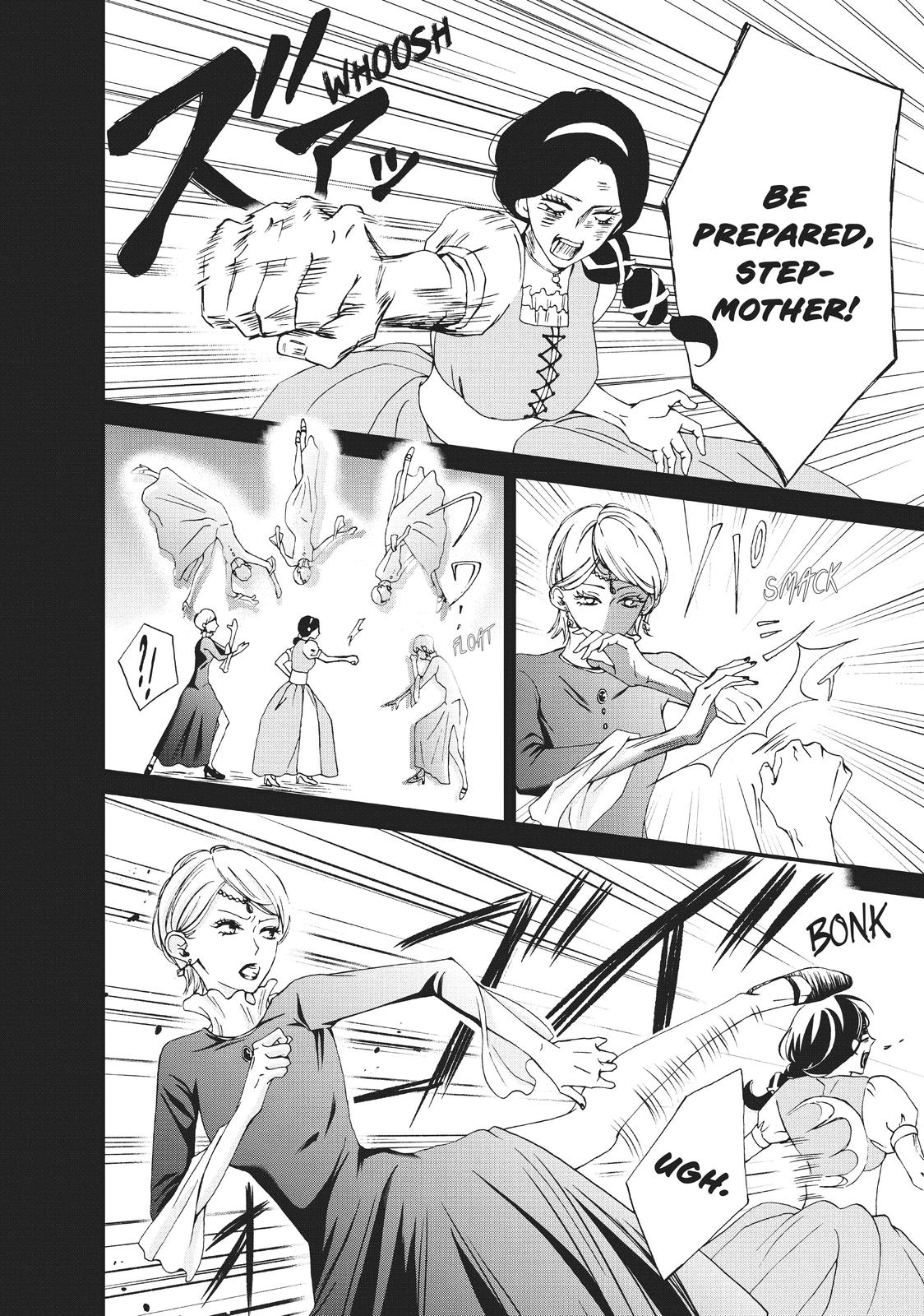 Yamaguchi-kun wa warukunai Chapter 28 page 2 - Chapter 28