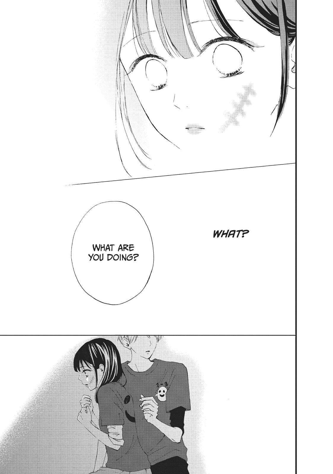 Yamaguchi-kun wa warukunai Chapter 28 page 39 - Chapter 28