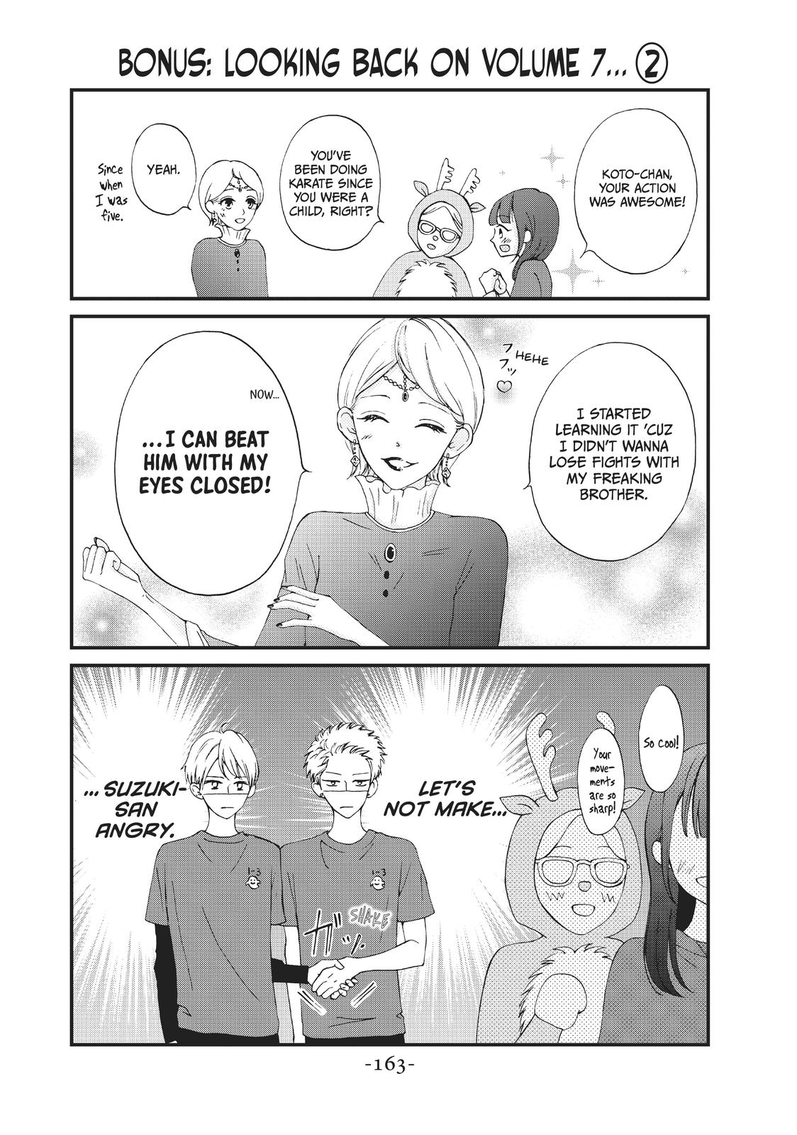 Yamaguchi-kun wa warukunai Chapter 28 page 43 - Chapter 28