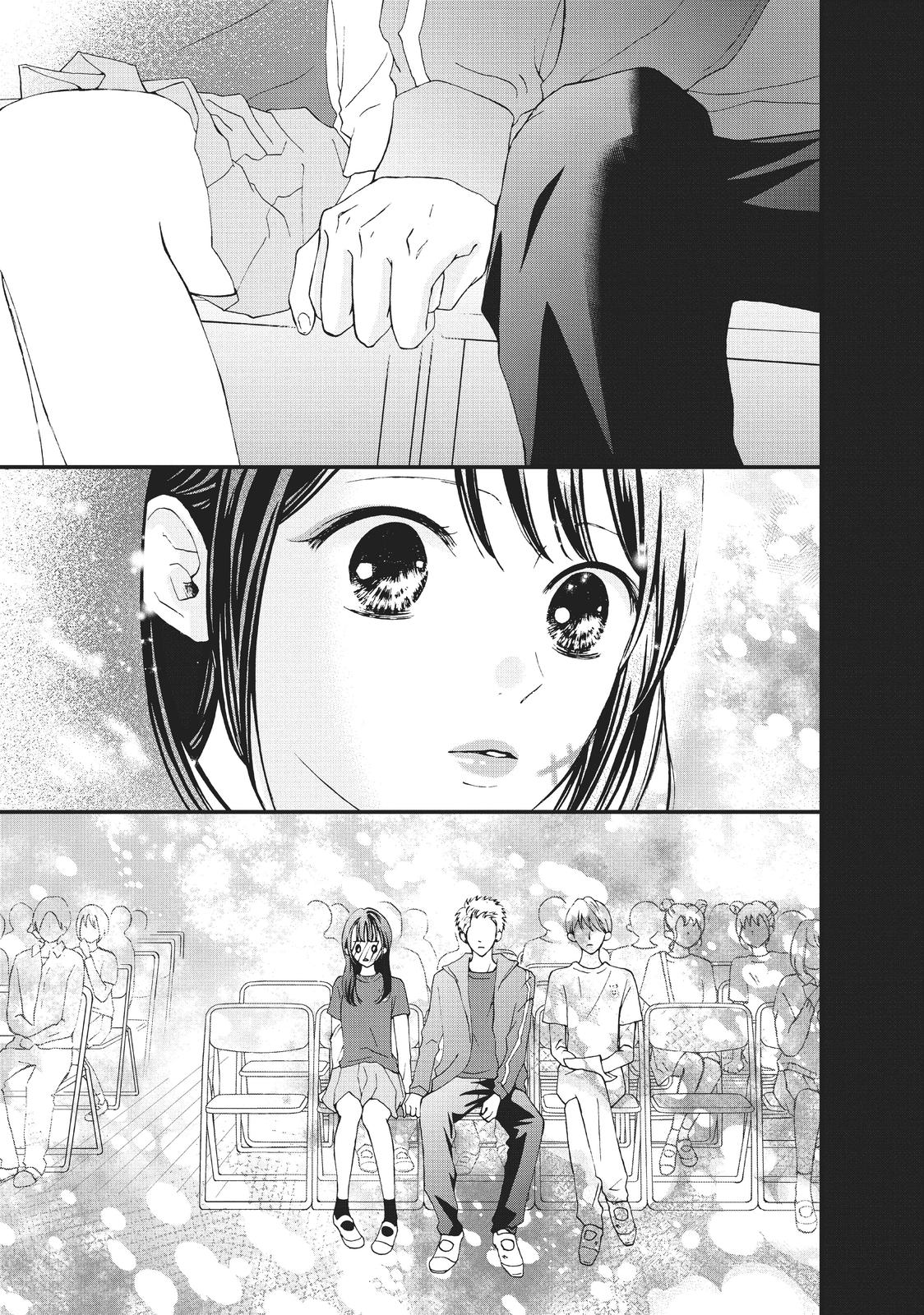 Yamaguchi-kun wa warukunai Chapter 28 page 9 - Chapter 28