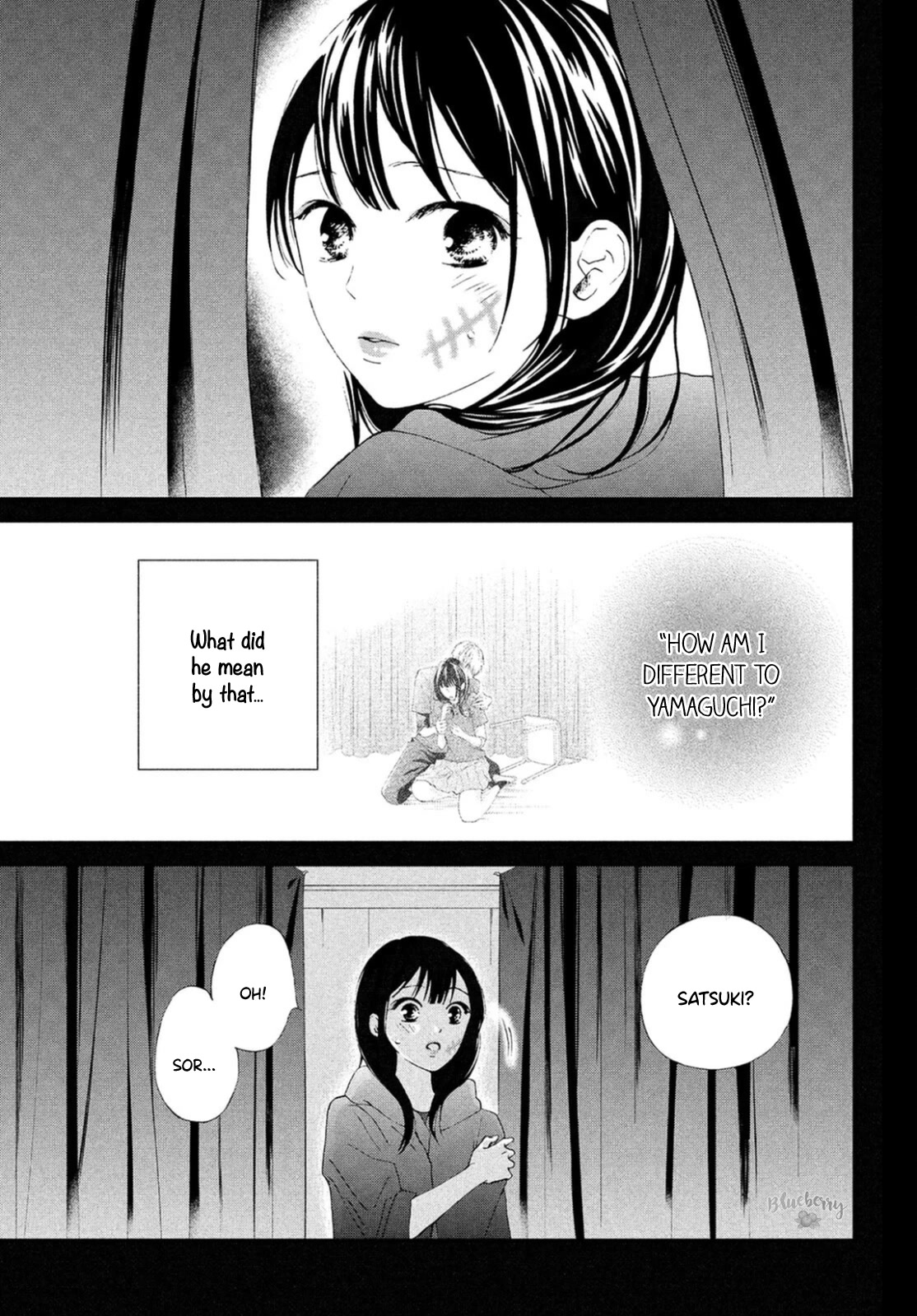 Yamaguchi-kun wa warukunai Chapter 29 page 10 - Chapter 29