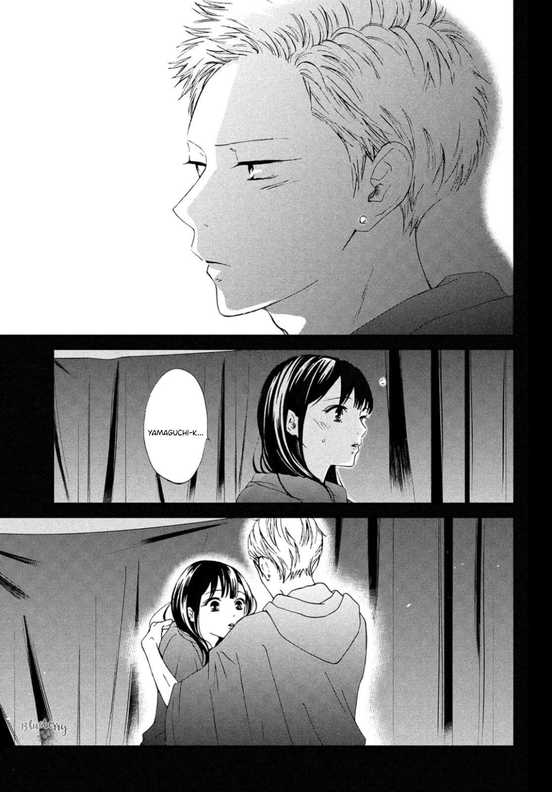 Yamaguchi-kun wa warukunai Chapter 29 page 12 - Chapter 29