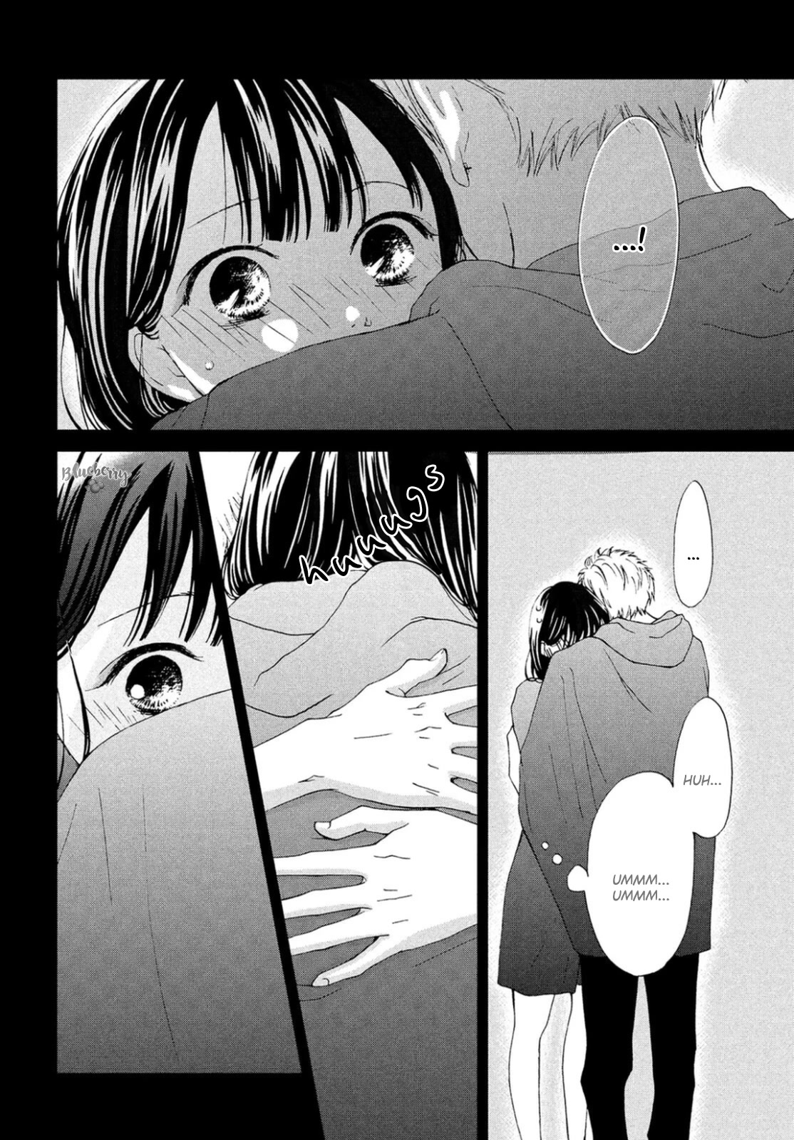 Yamaguchi-kun wa warukunai Chapter 29 page 13 - Chapter 29