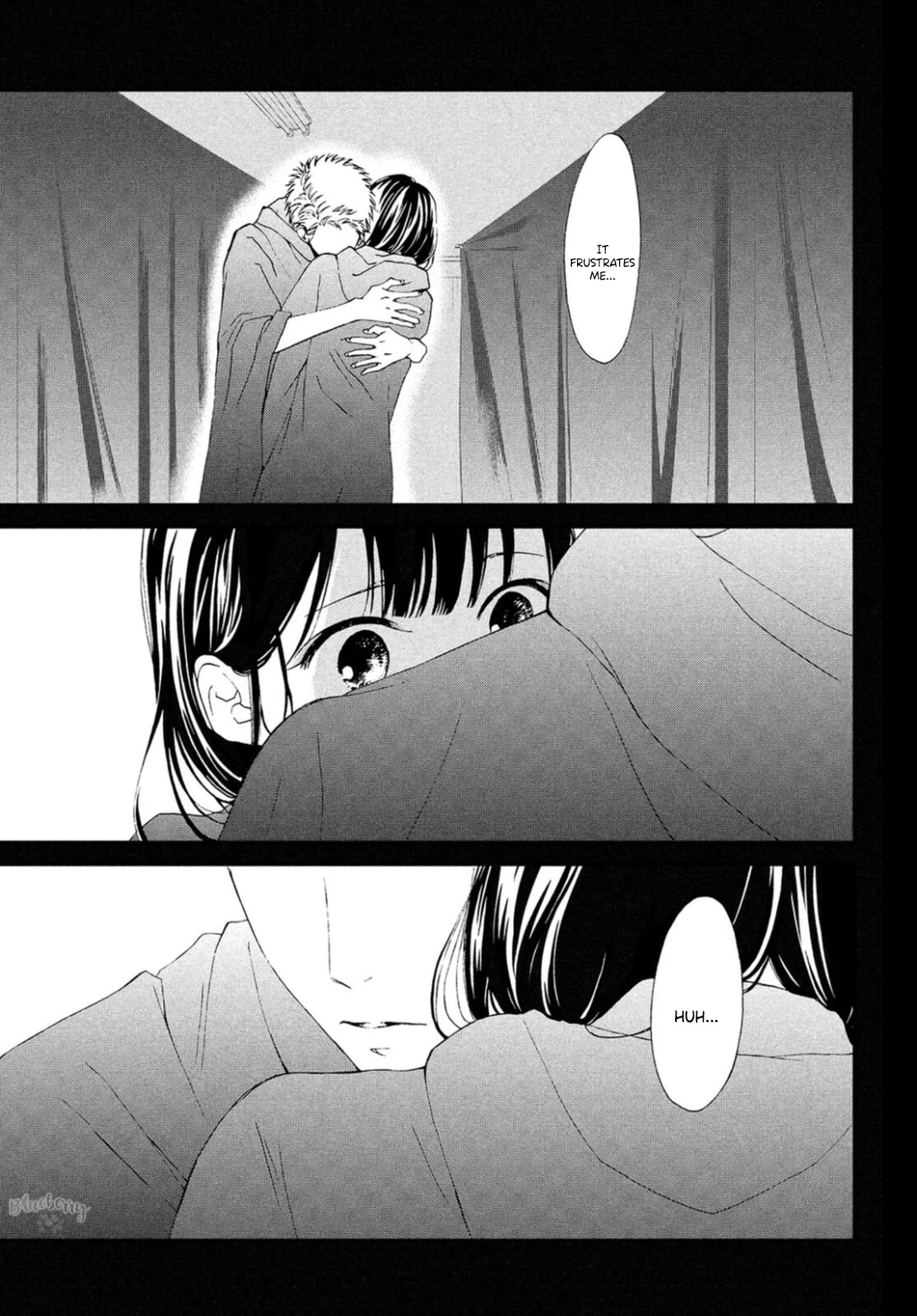 Yamaguchi-kun wa warukunai Chapter 29 page 14 - Chapter 29