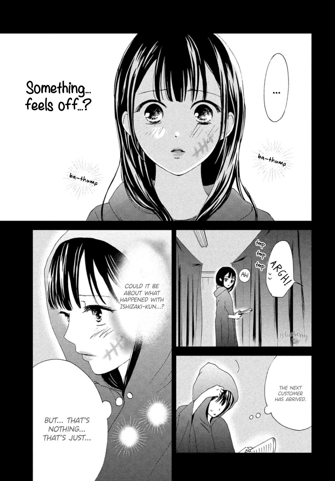 Yamaguchi-kun wa warukunai Chapter 29 page 16 - Chapter 29