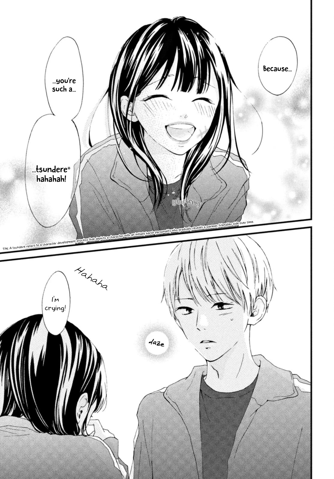Yamaguchi-kun wa warukunai Chapter 29 page 24 - Chapter 29