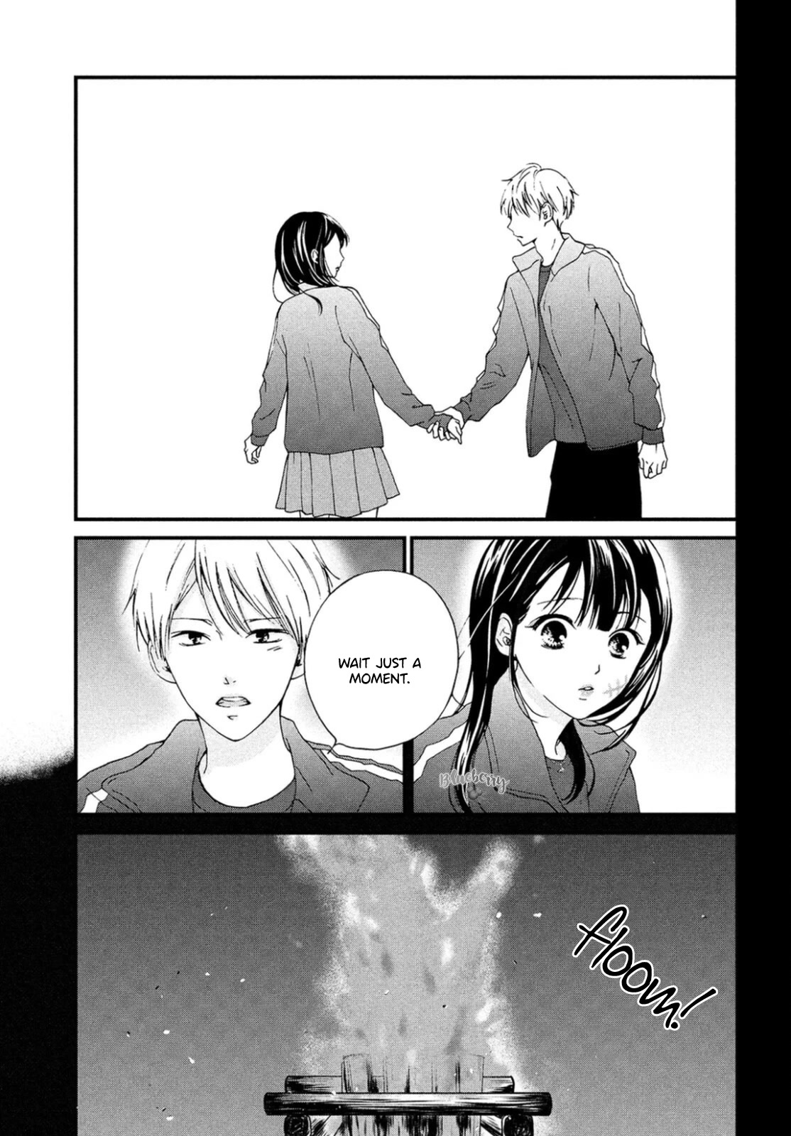 Yamaguchi-kun wa warukunai Chapter 29 page 26 - Chapter 29