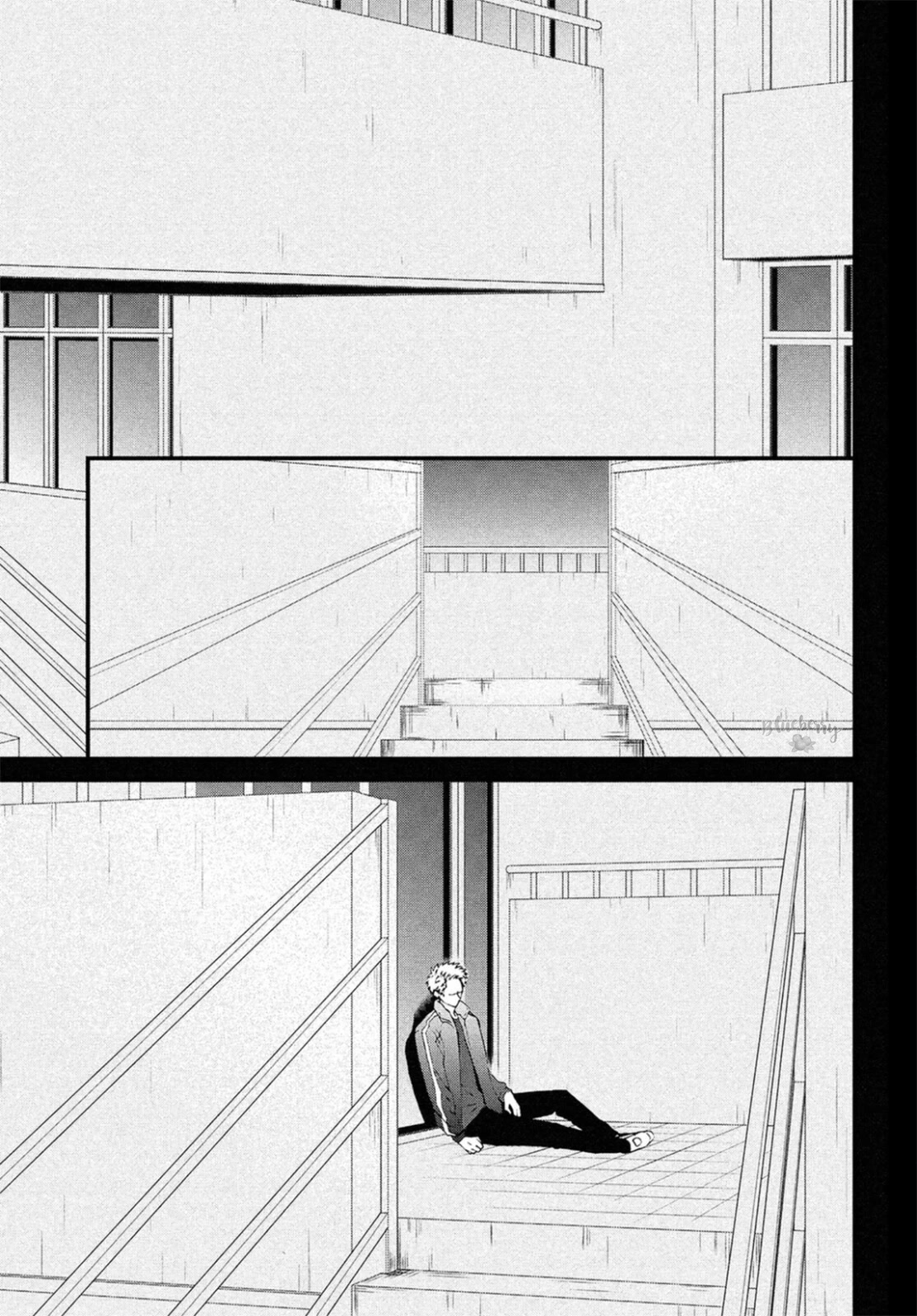 Yamaguchi-kun wa warukunai Chapter 29 page 30 - Chapter 29
