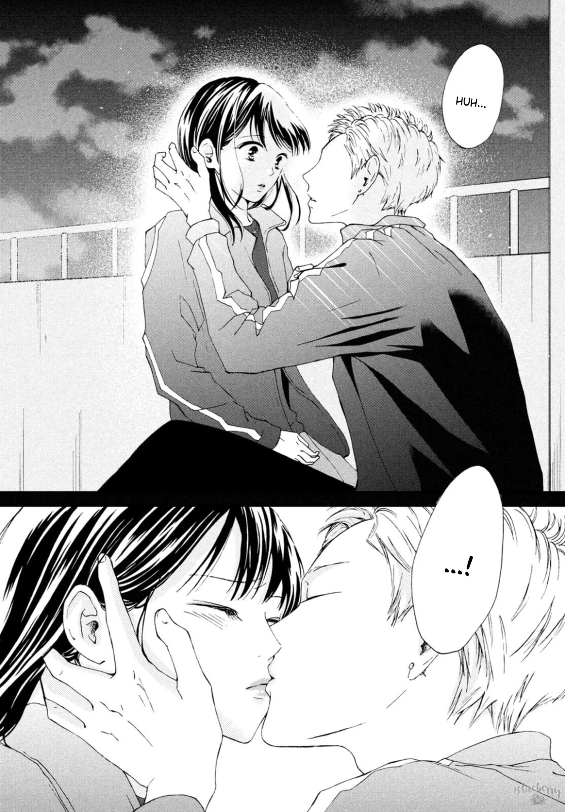 Yamaguchi-kun wa warukunai Chapter 29 page 37 - Chapter 29