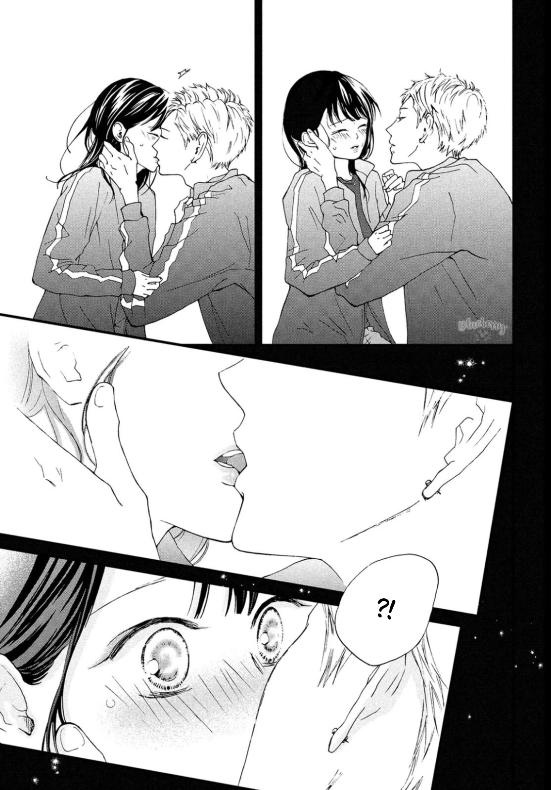 Yamaguchi-kun wa warukunai Chapter 29 page 38 - Chapter 29