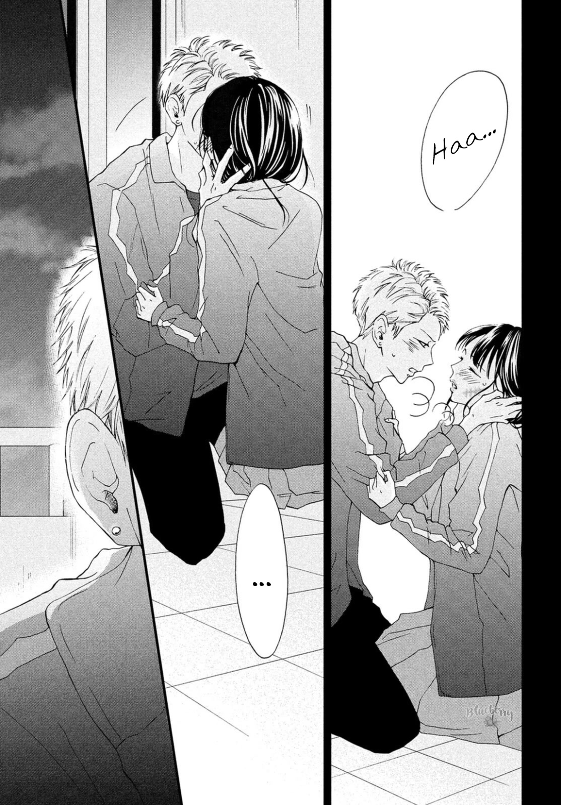Yamaguchi-kun wa warukunai Chapter 29 page 40 - Chapter 29