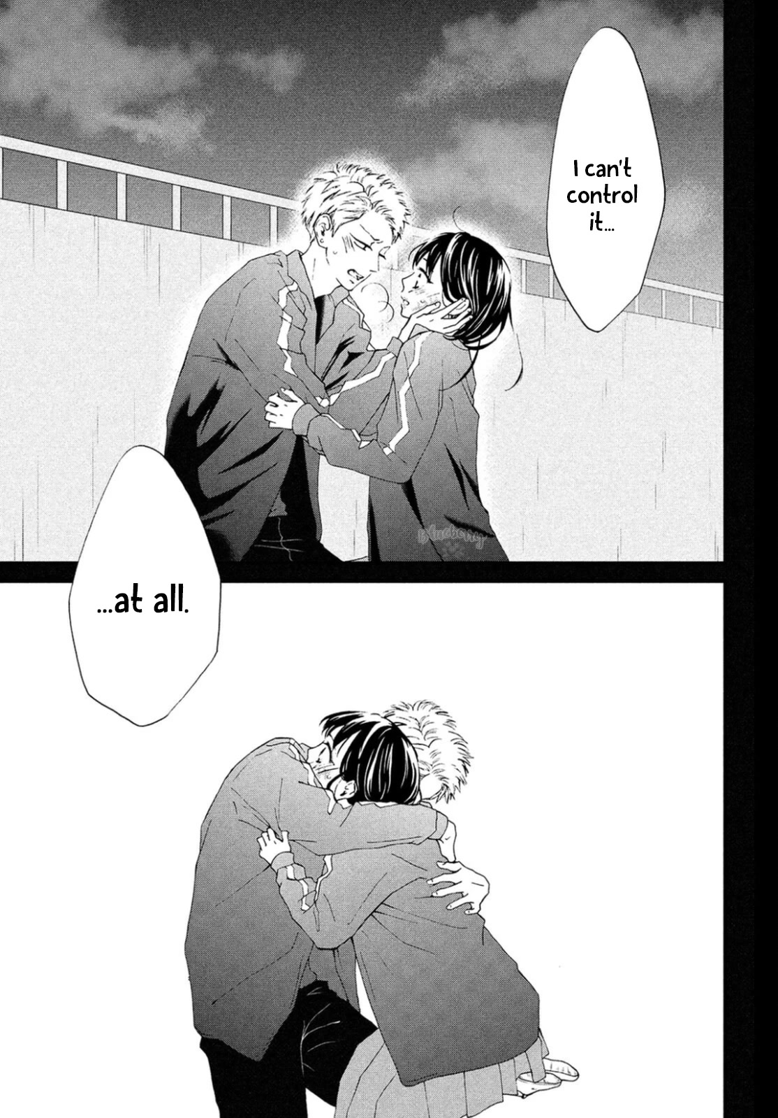 Yamaguchi-kun wa warukunai Chapter 29 page 42 - Chapter 29
