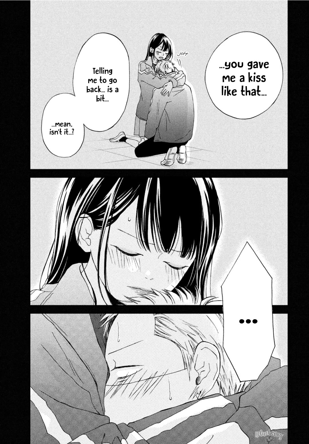 Yamaguchi-kun wa warukunai Chapter 30 page 12 - Chapter 30