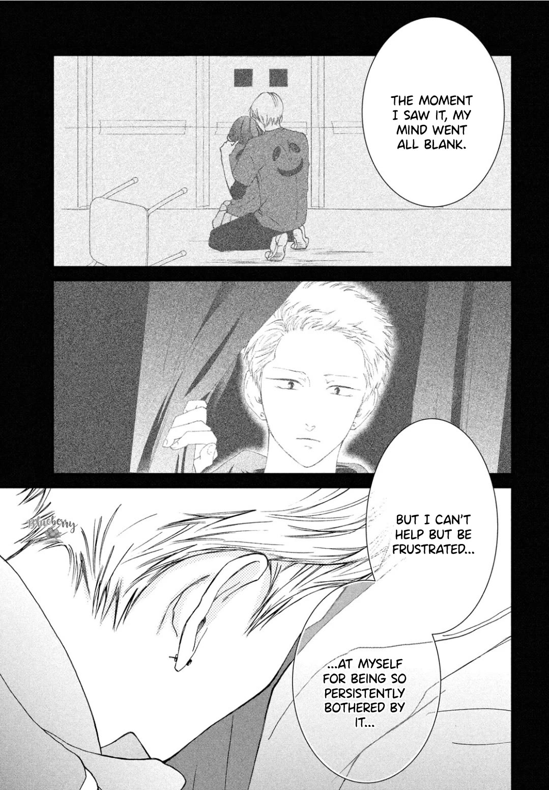 Yamaguchi-kun wa warukunai Chapter 30 page 16 - Chapter 30
