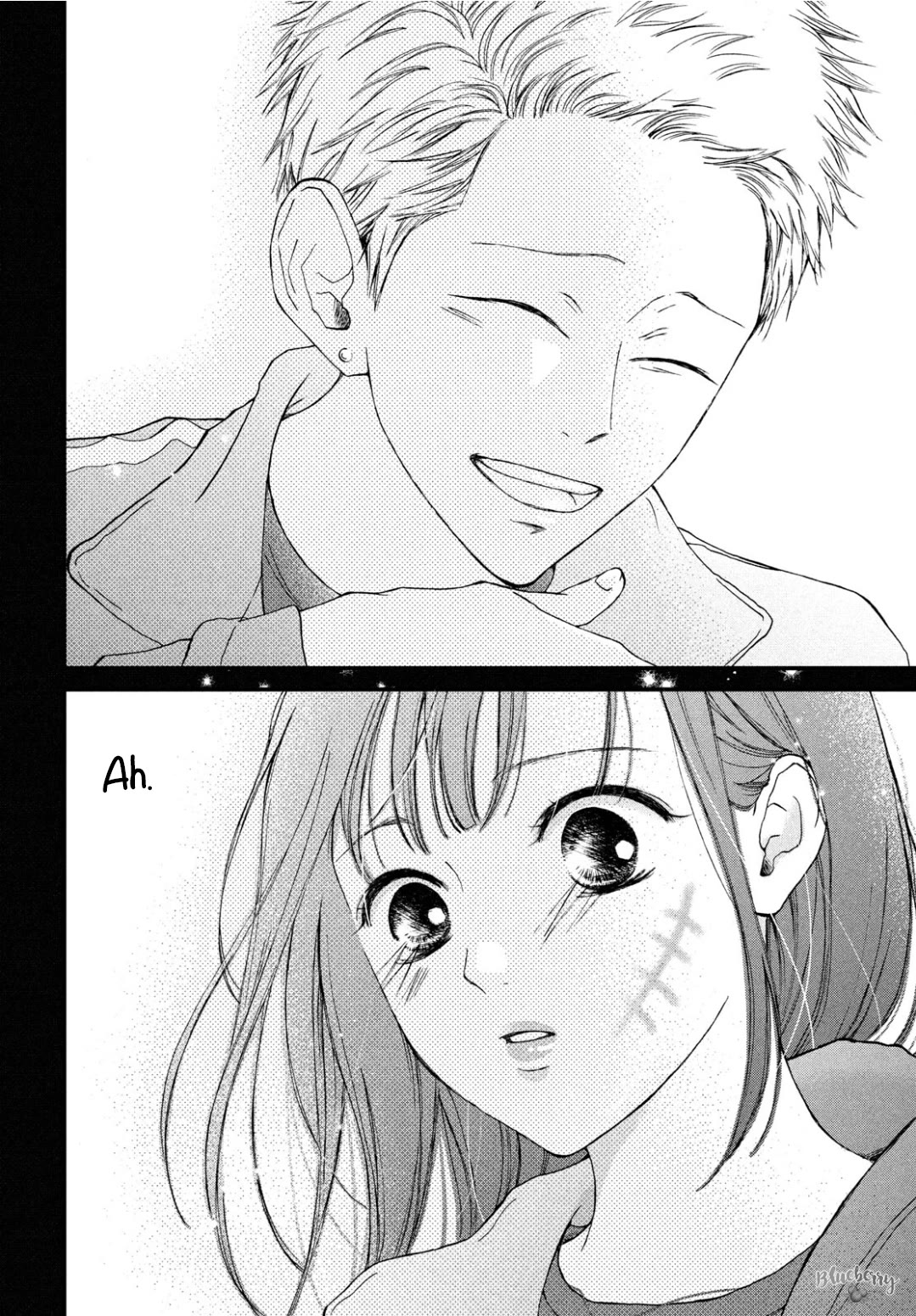 Yamaguchi-kun wa warukunai Chapter 30 page 23 - Chapter 30