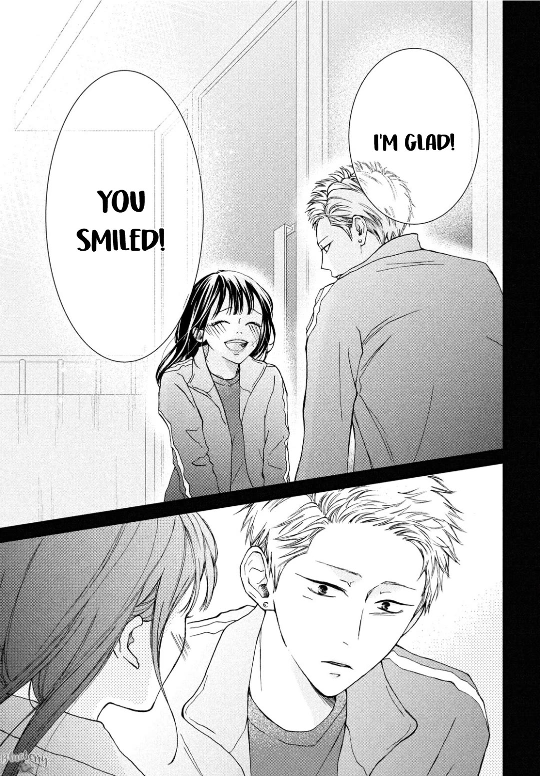 Yamaguchi-kun wa warukunai Chapter 30 page 24 - Chapter 30