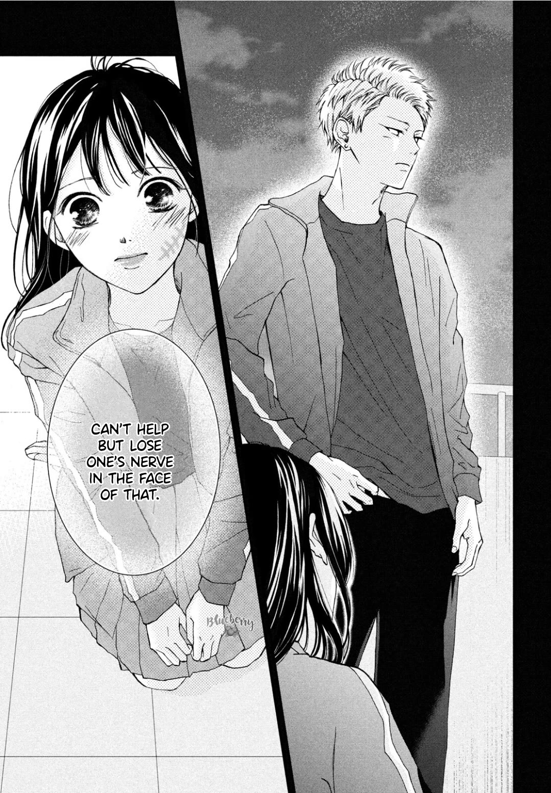 Yamaguchi-kun wa warukunai Chapter 30 page 26 - Chapter 30